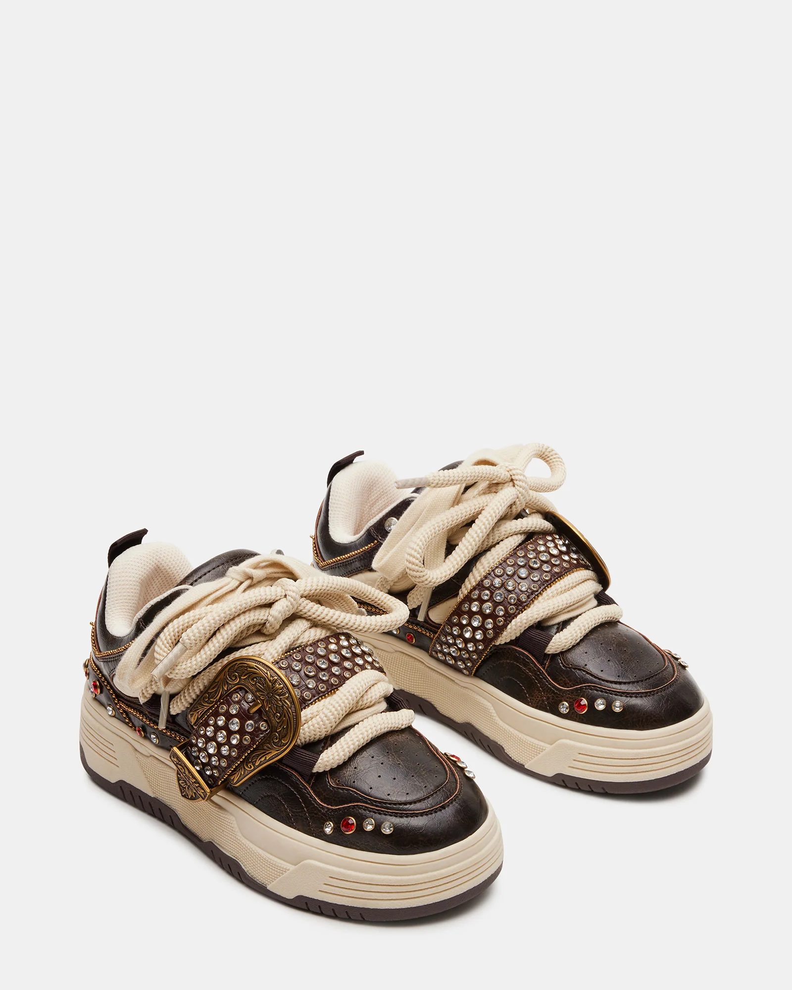 BOOMER SHOE AND BOOM BAG BROWN BUNDLE