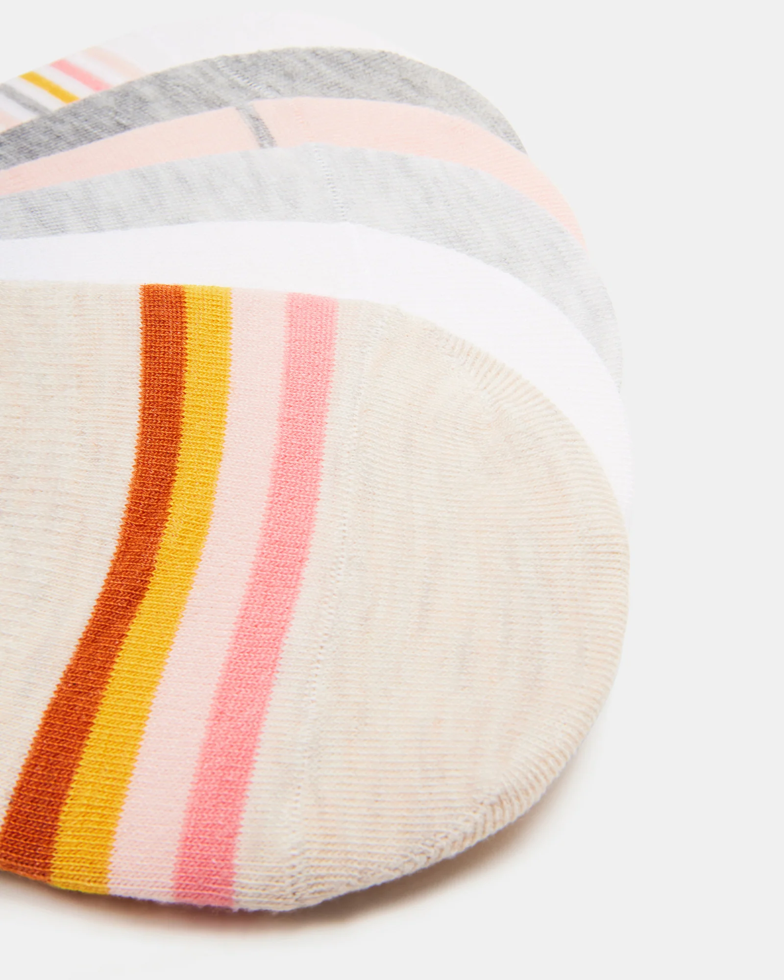 TALKER SOCKS NATURAL MULTI