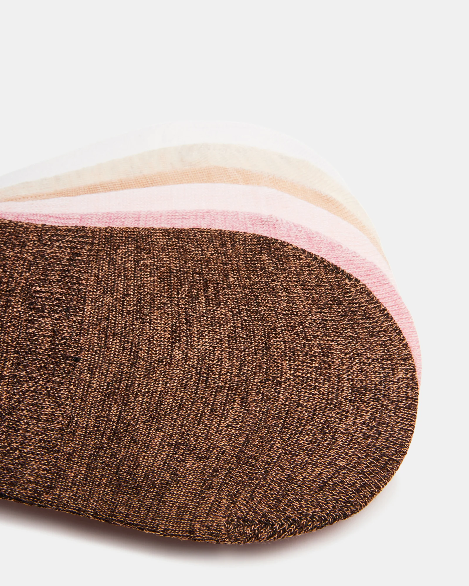 SECRET SOCKS CREAM MULTI