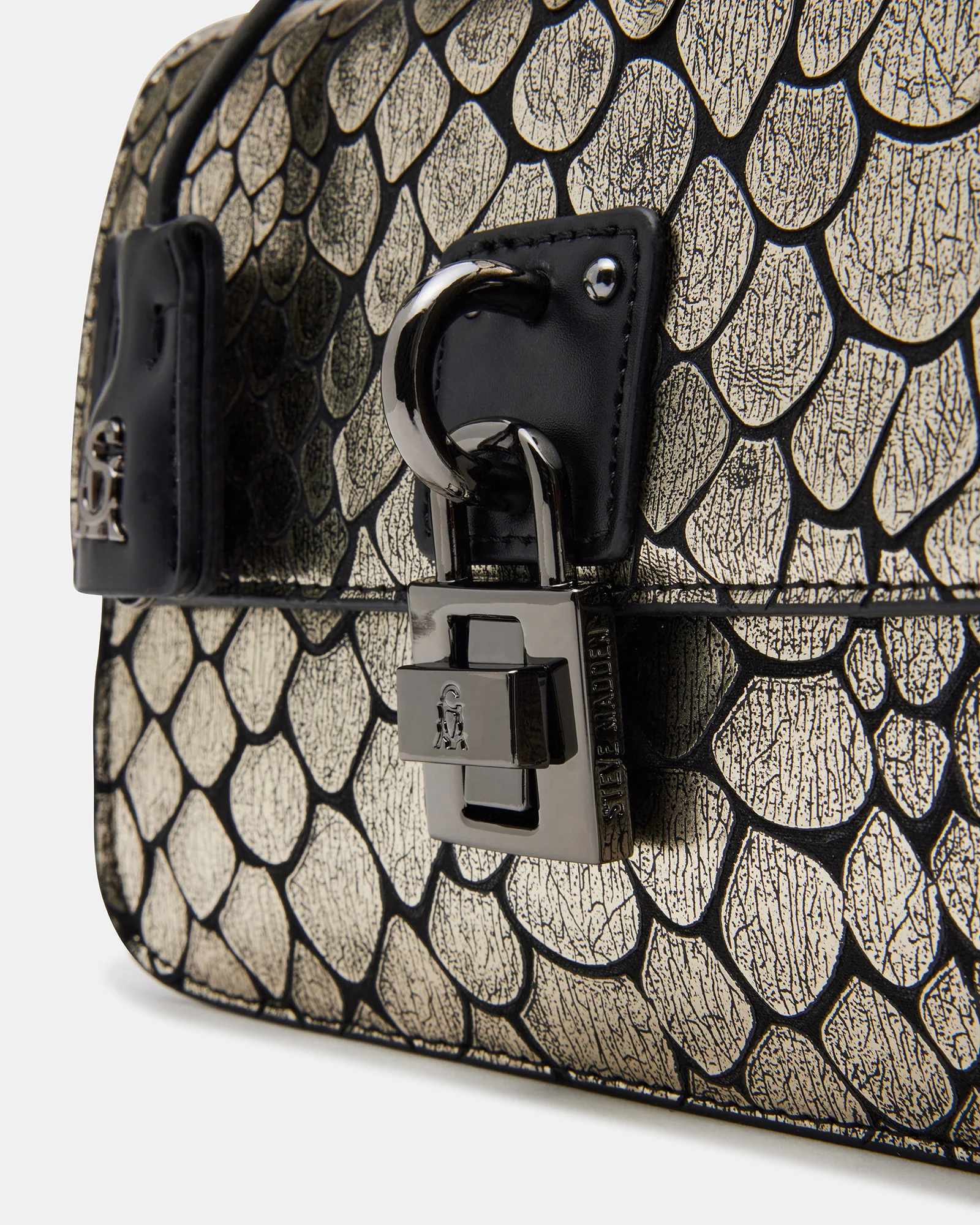 SCALE BAG SILVER