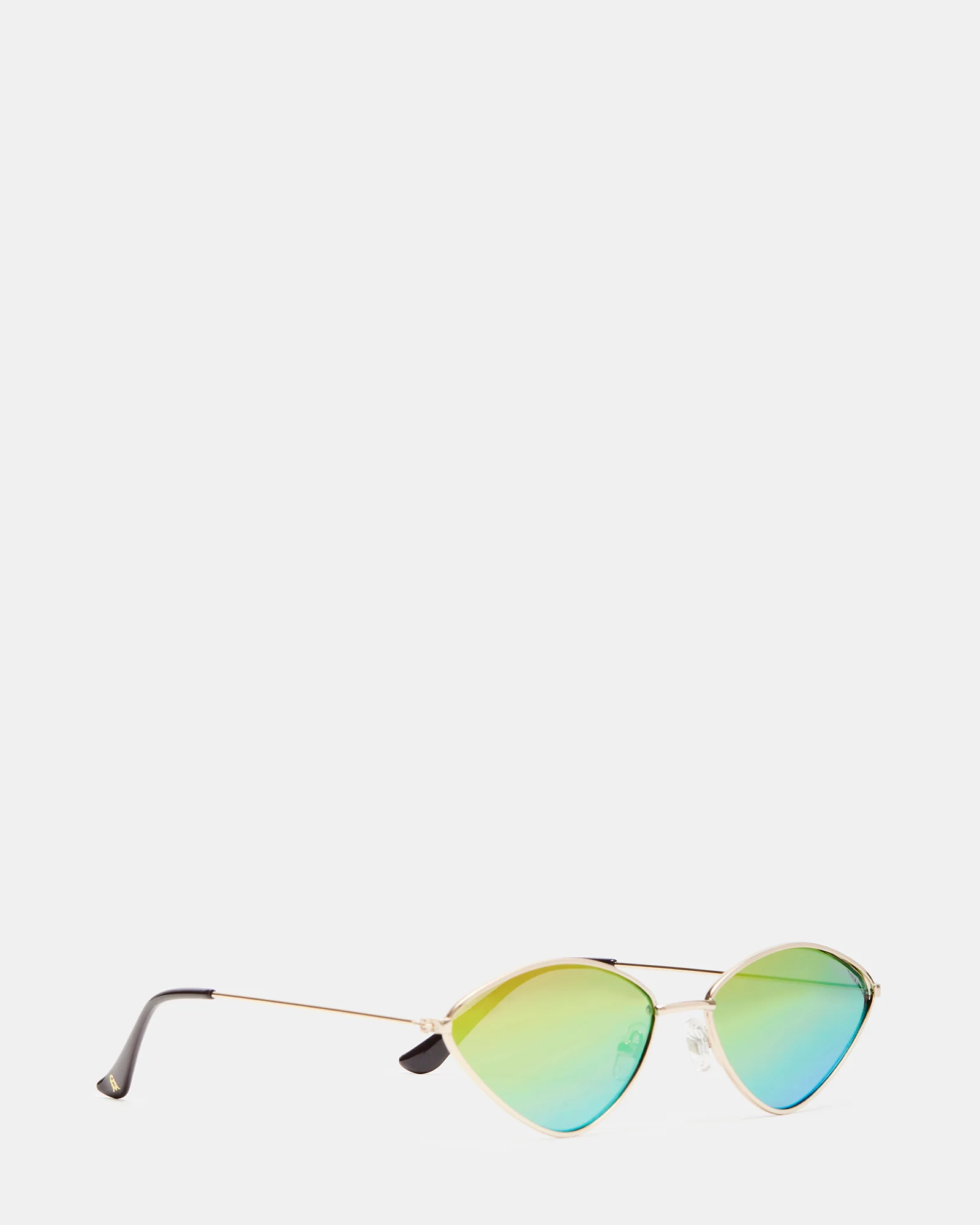 ELLYZ SUNGLASSES GOLD