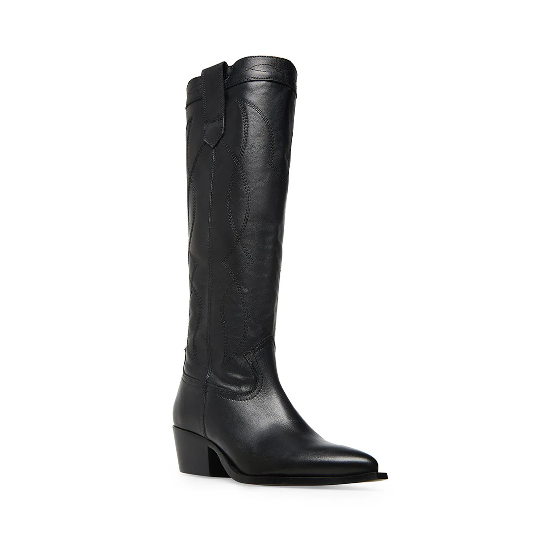 FRAYDA BLACK LEATHER - SM REBOOTED