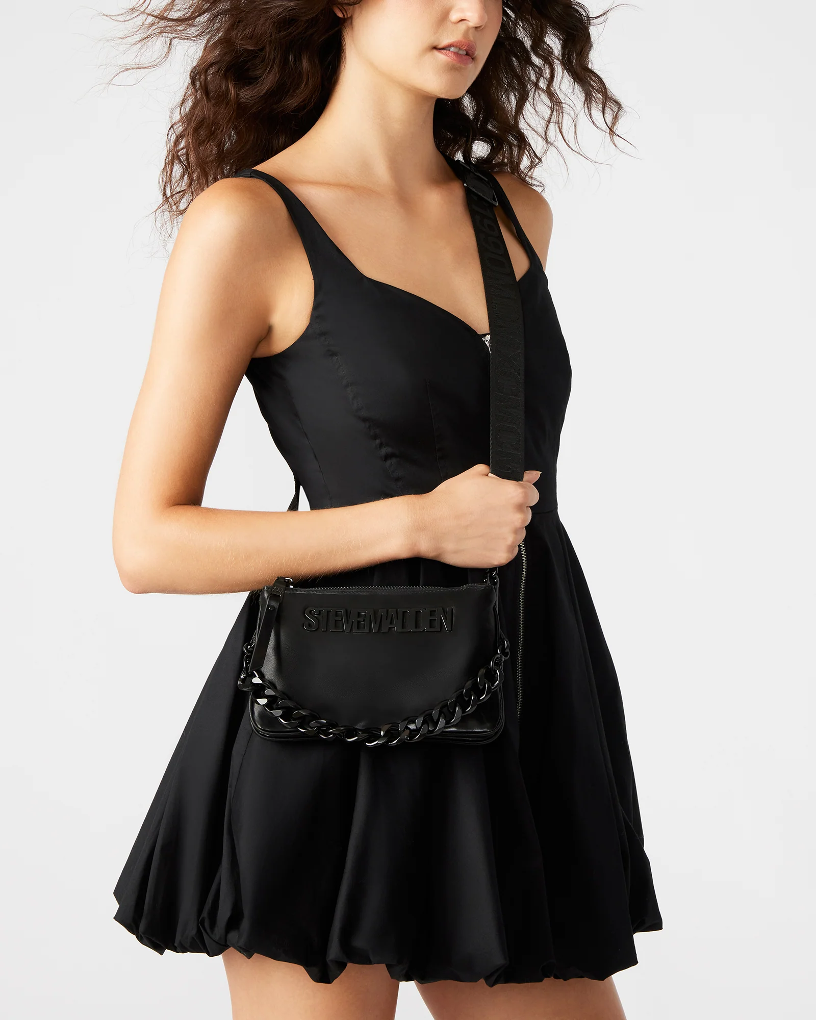 NICCO BAG BLACK/BLACK