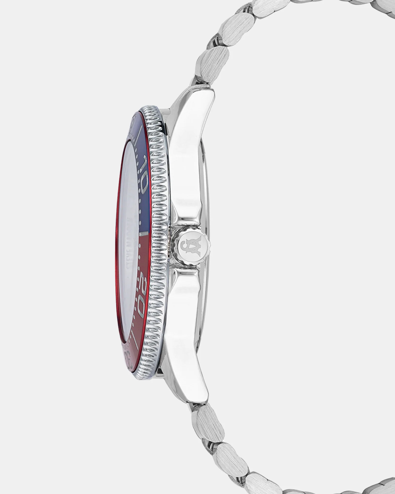 CLASSIC STATEMENT WATCH BLUE