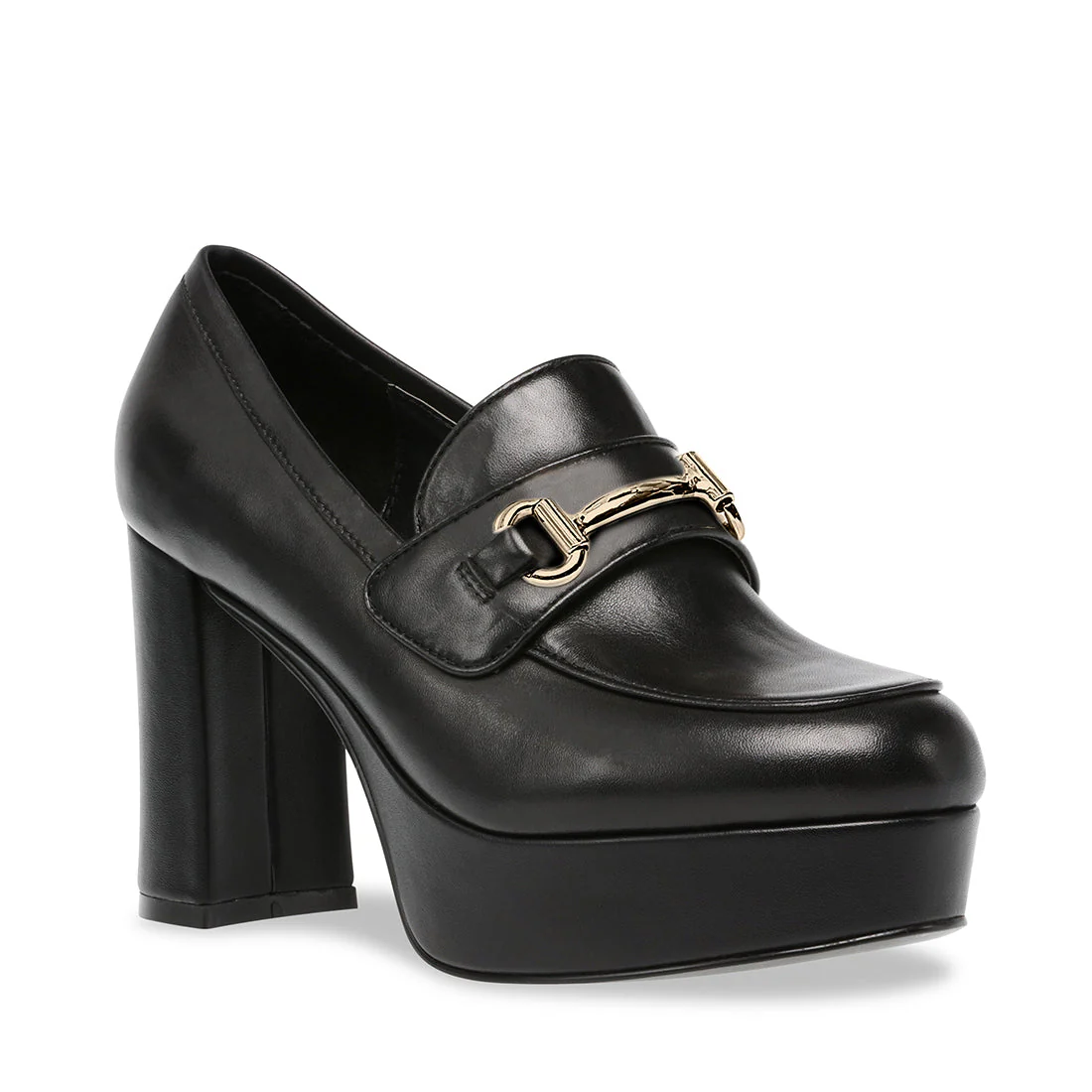 CINDERELLA BLACK LEATHER - SM REBOOTED