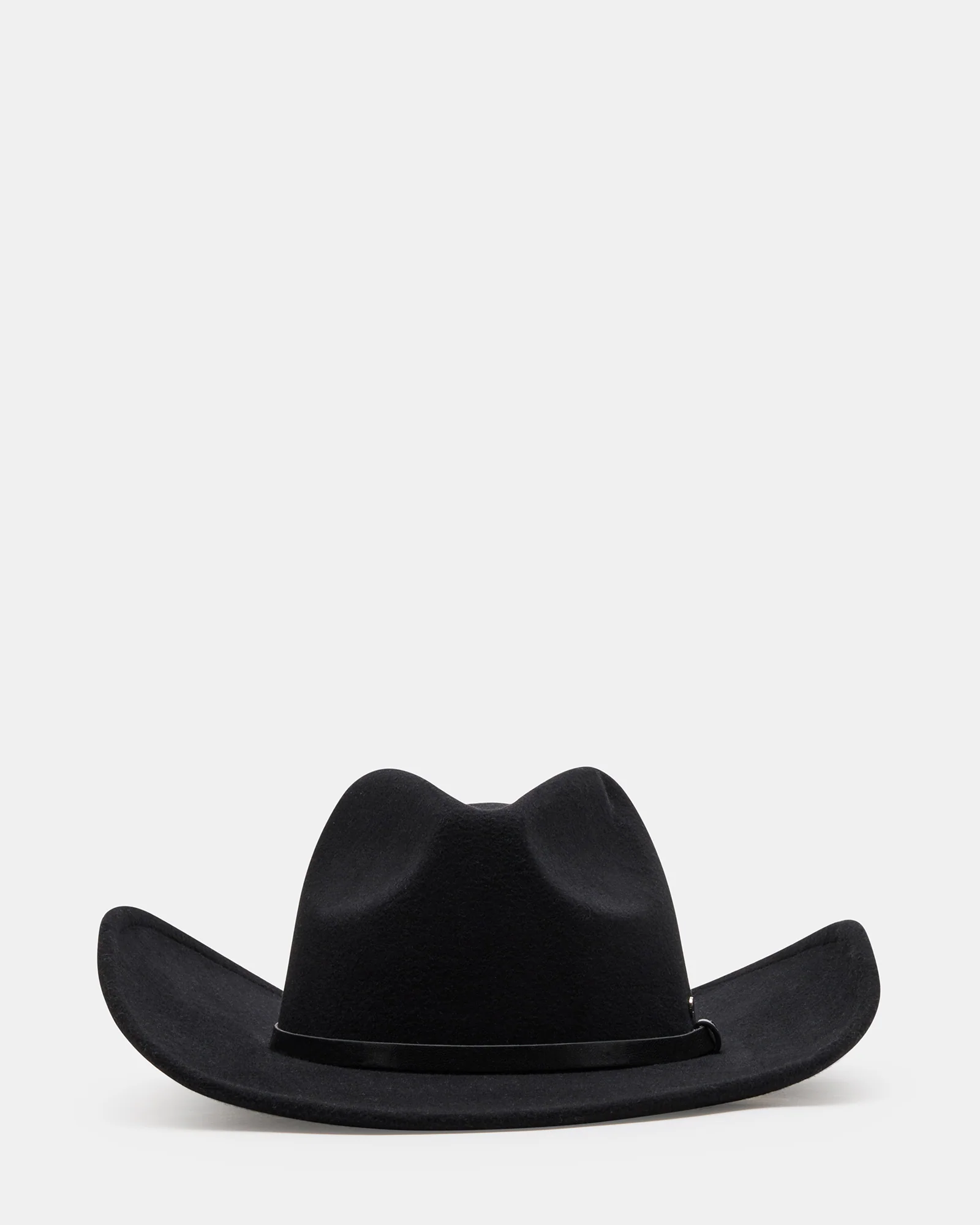 WESTERN HAT BLACK