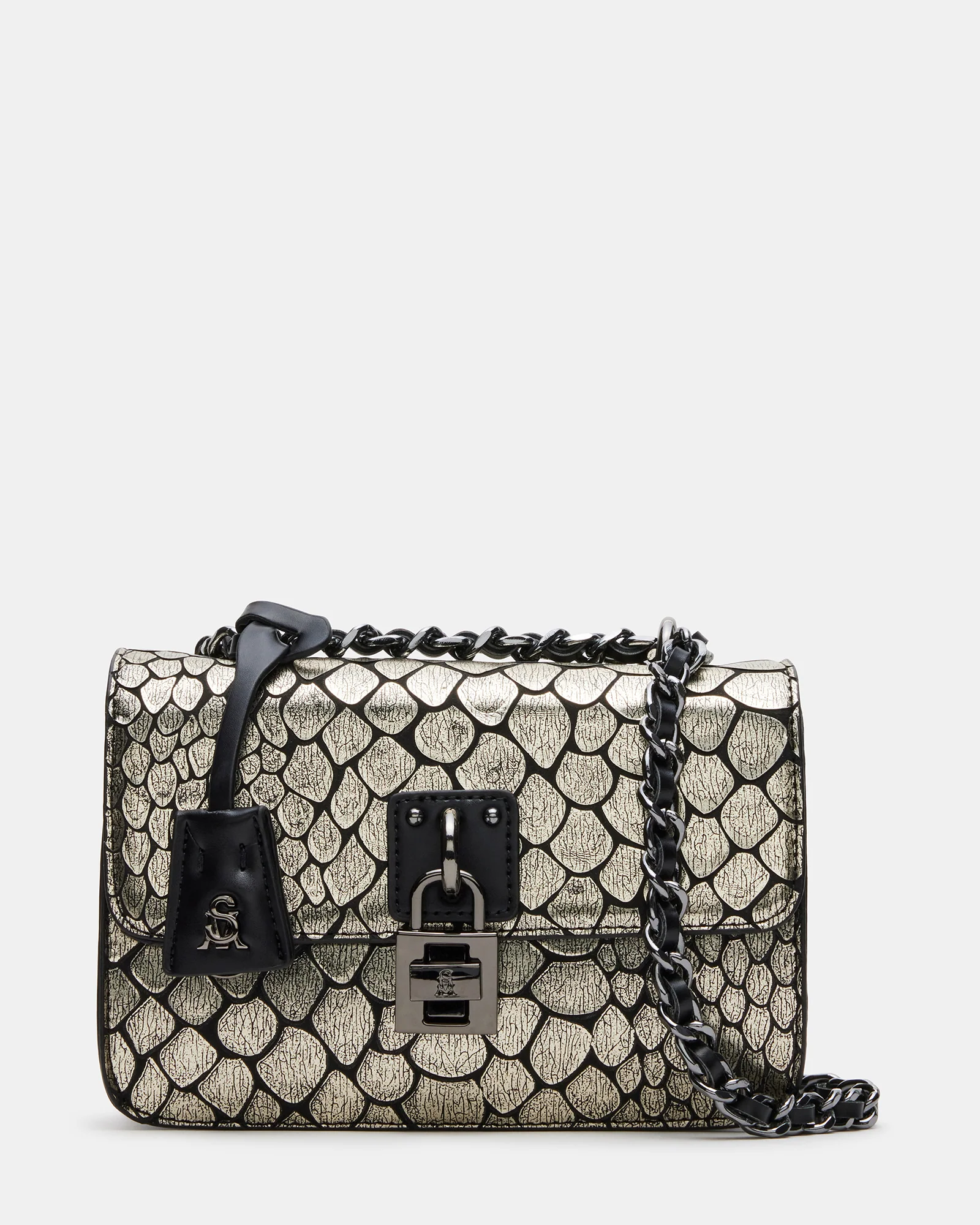 SCALE BAG SILVER