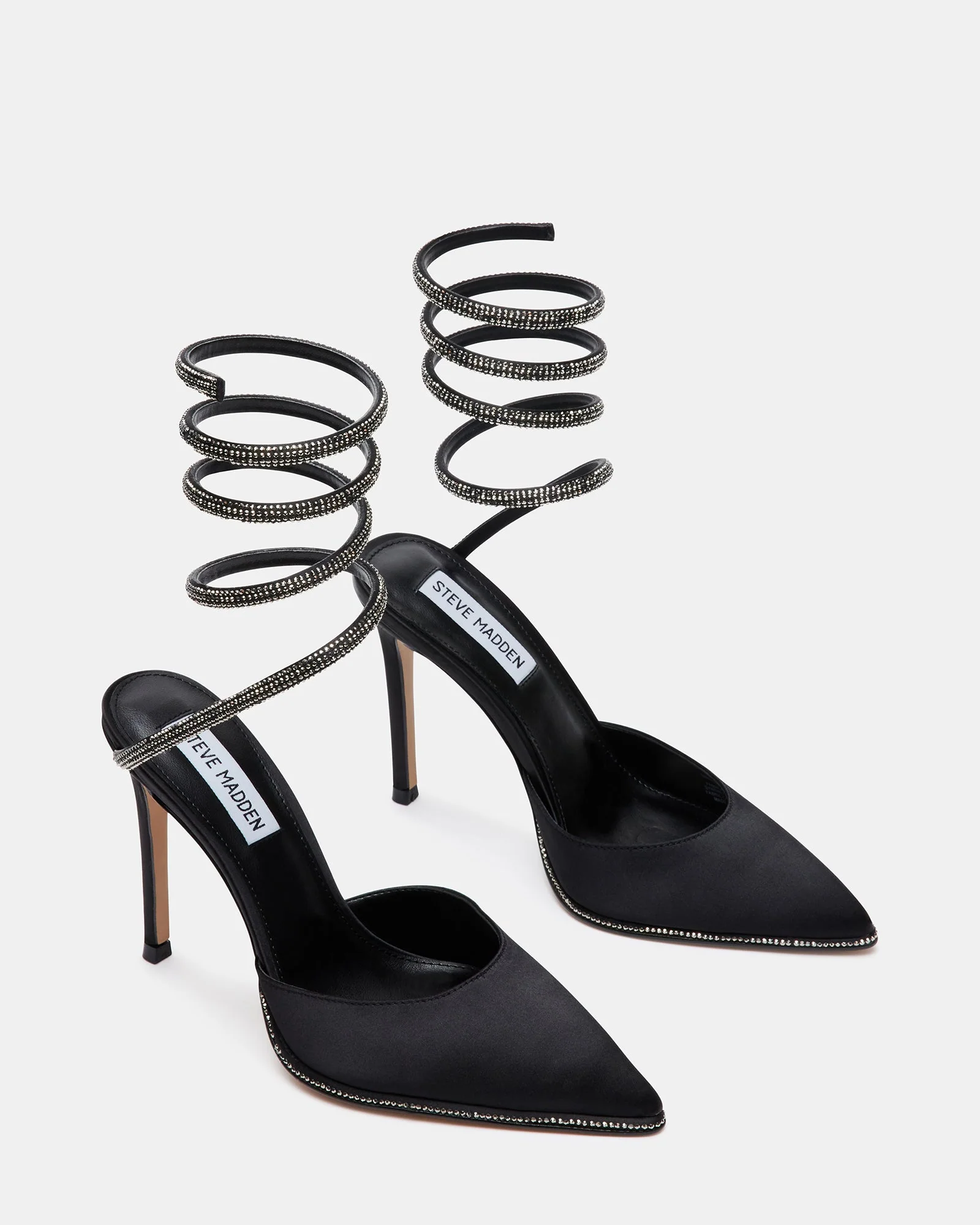 EMERSON BLACK SATIN - SM REBOOTED