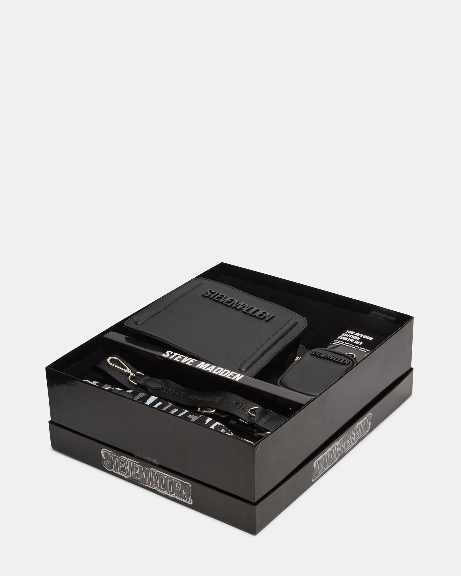 SPECIAL EDITION EVELYN GIFT SET BLACK