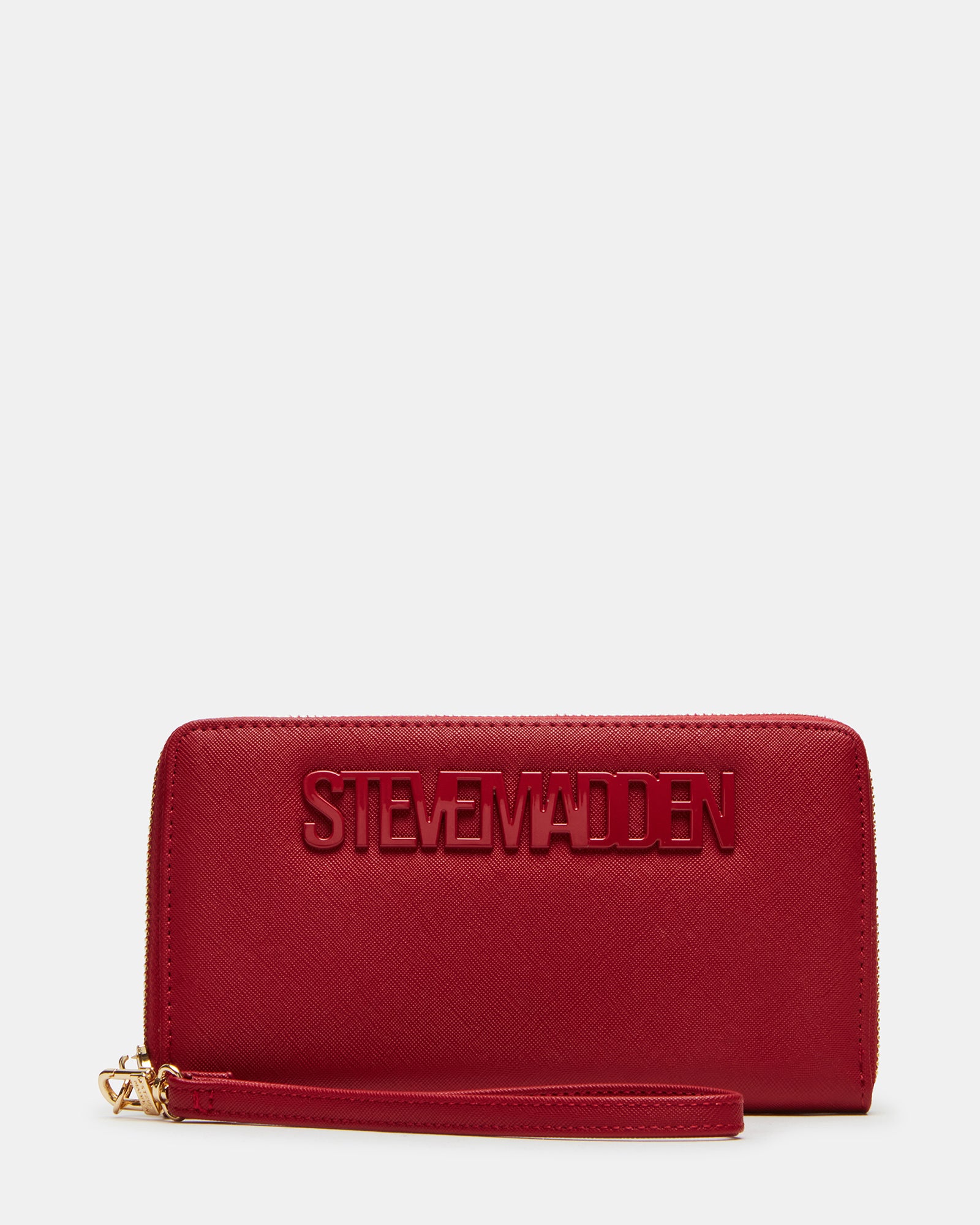 EVELYN WALLET GIFT SET RED