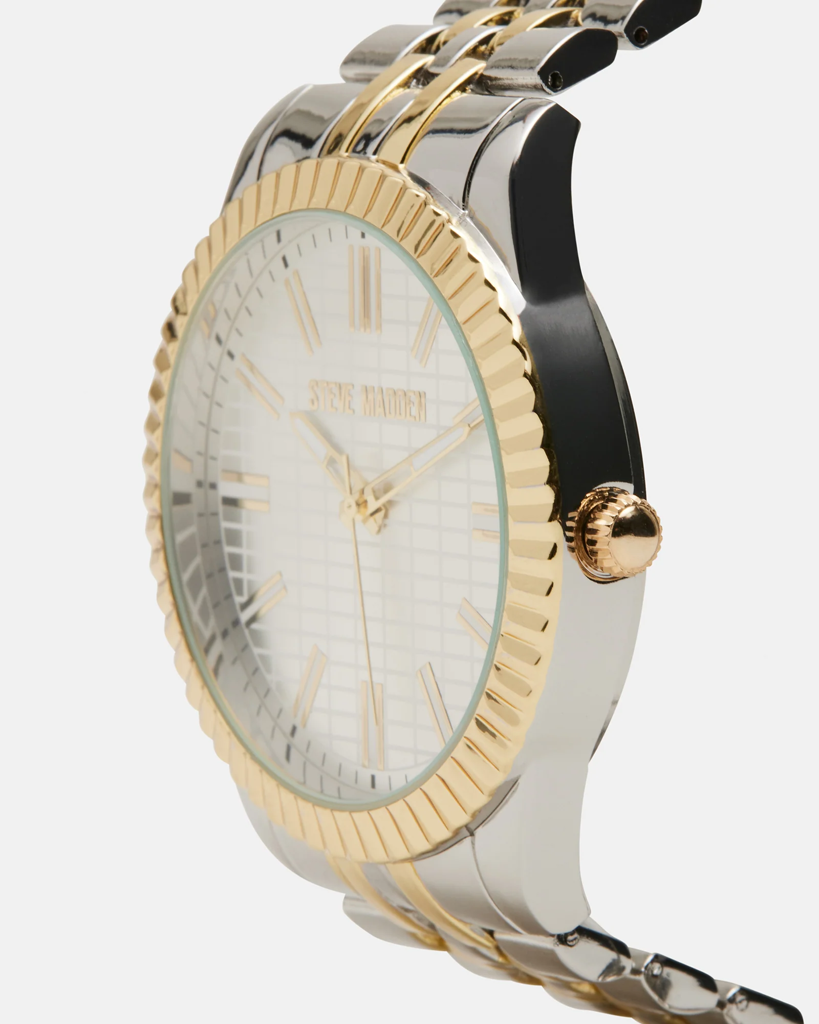 MEN'S CLASSIC WATCH SILVER MULTI