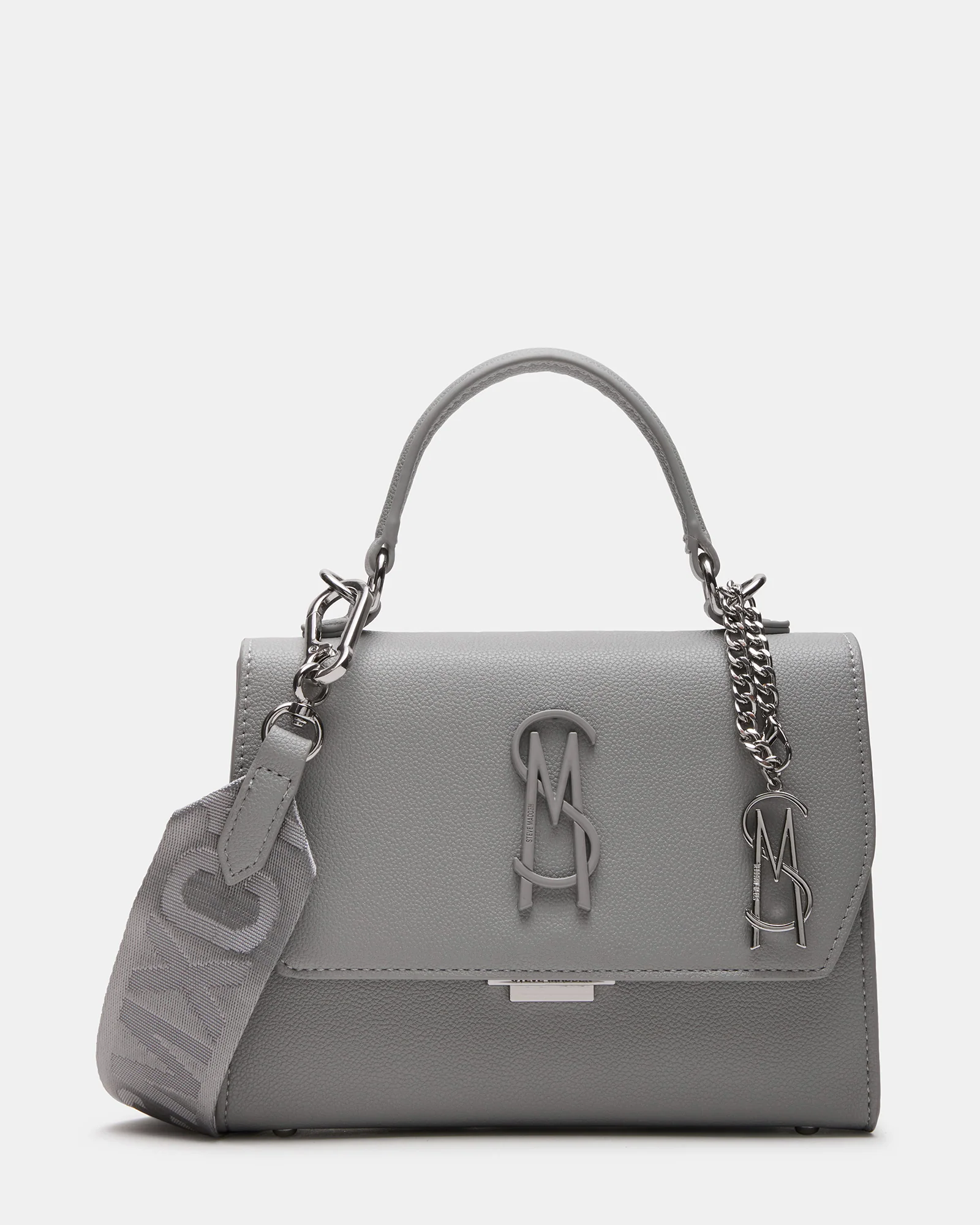 LATTUCA BAG LIGHT GREY