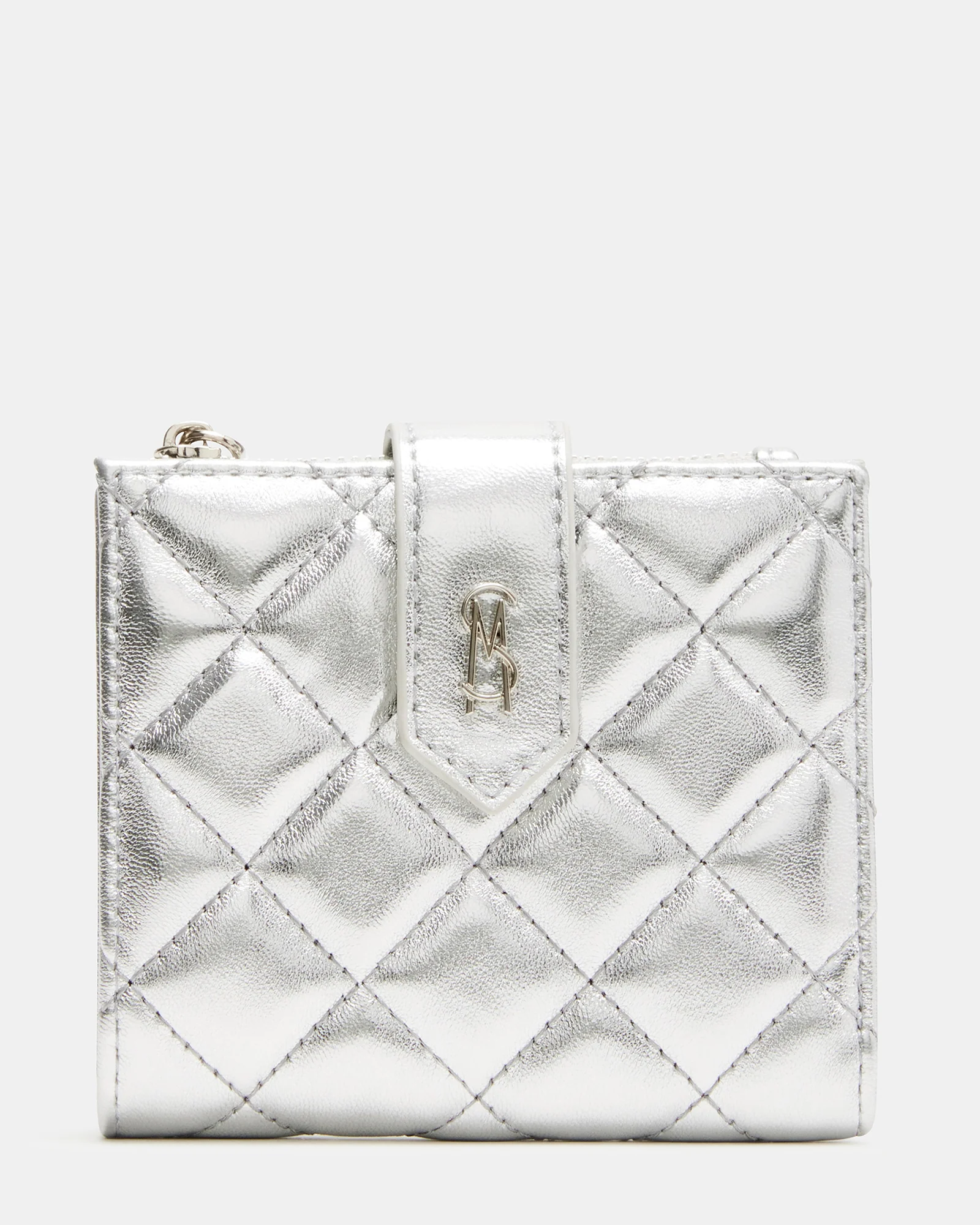 JEM WALLET SILVER