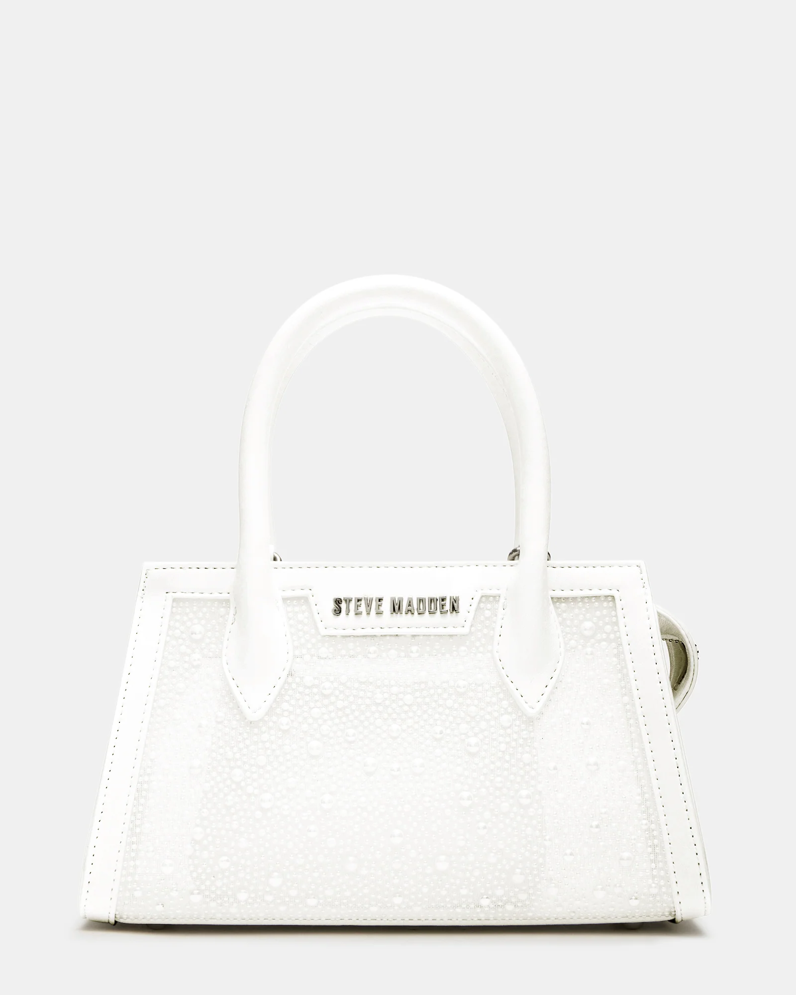 PEACH BAG WHITE MULTI