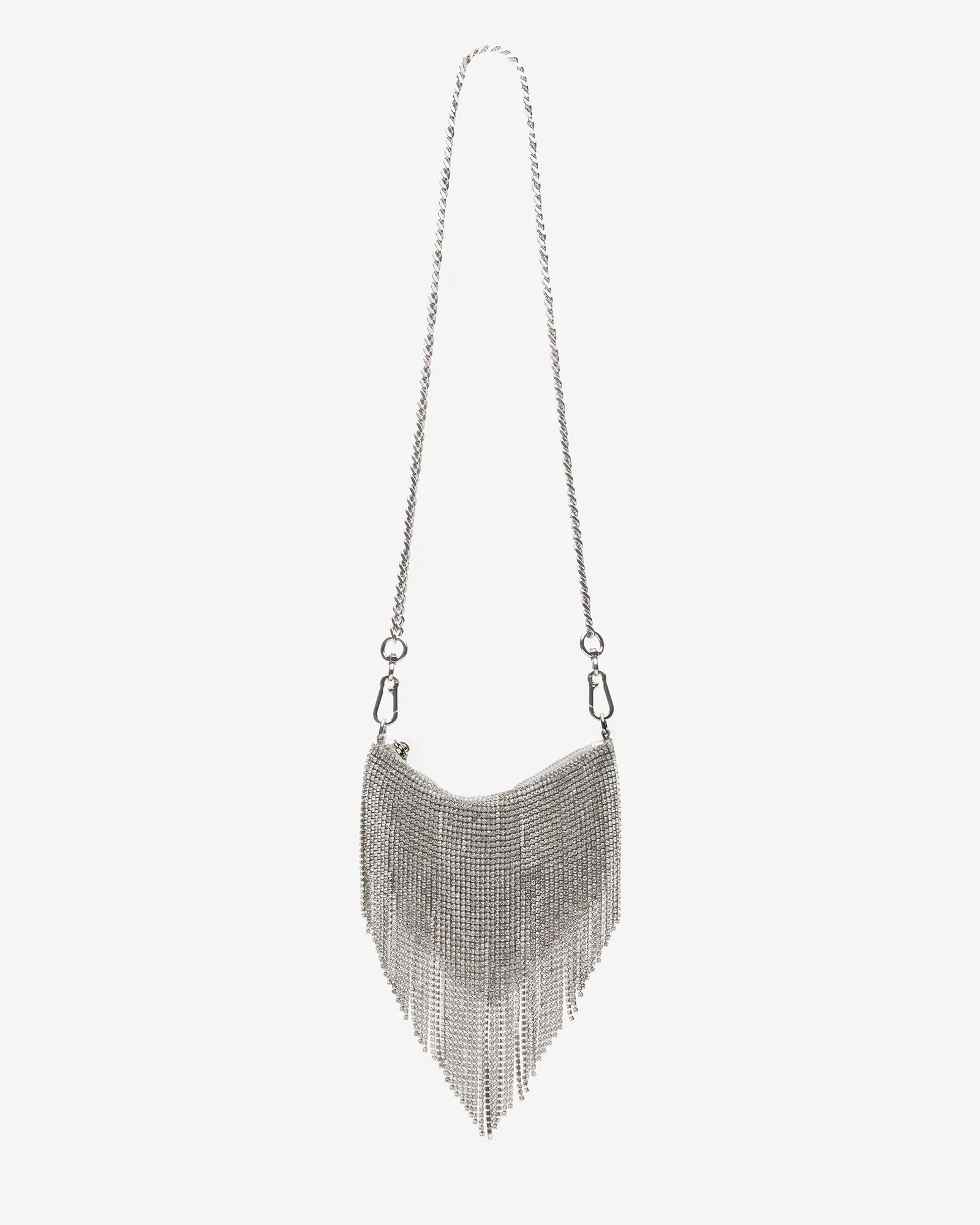 SHAKIRA BAG RHINESTONES