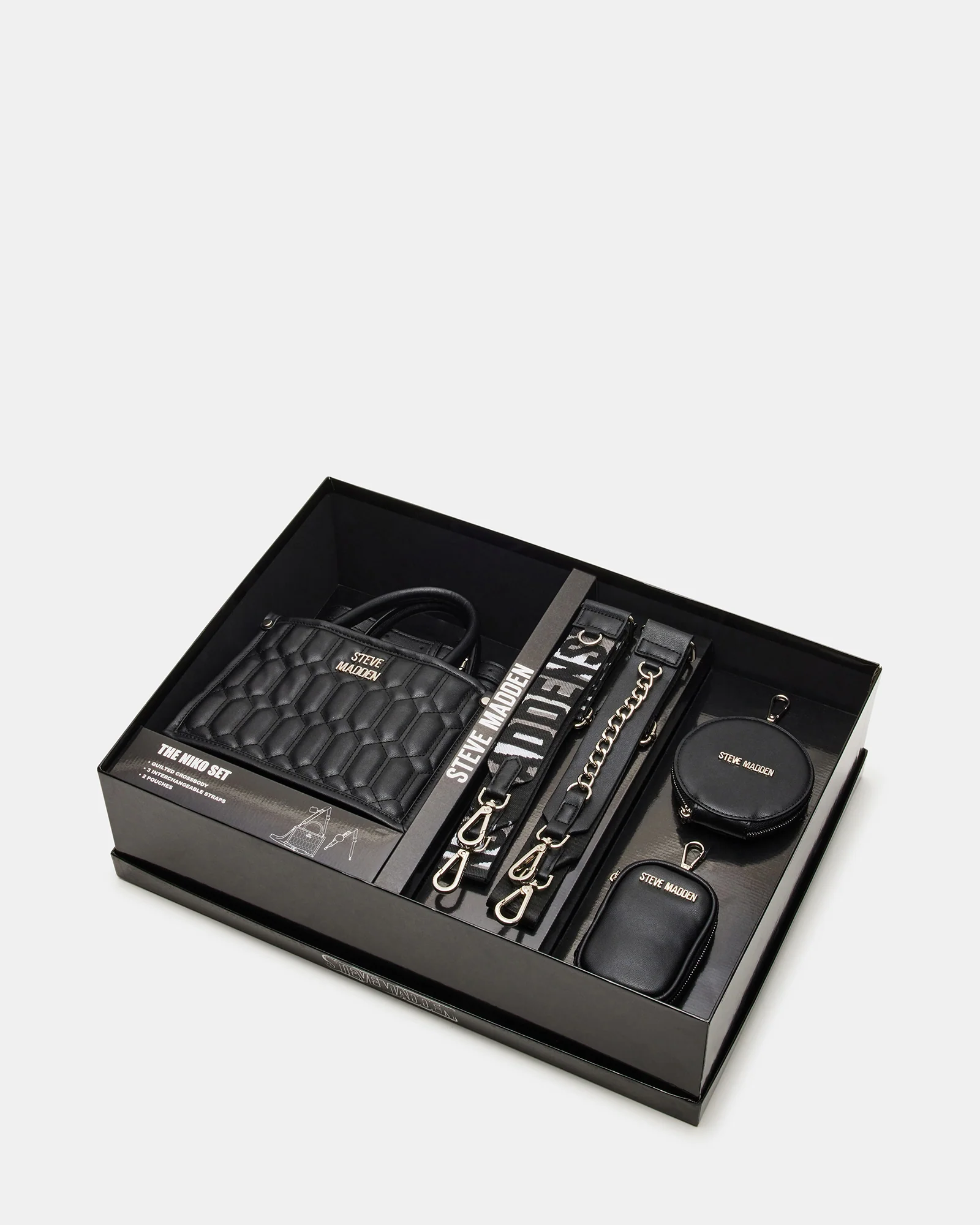 NIKO GIFT SET BLACK
