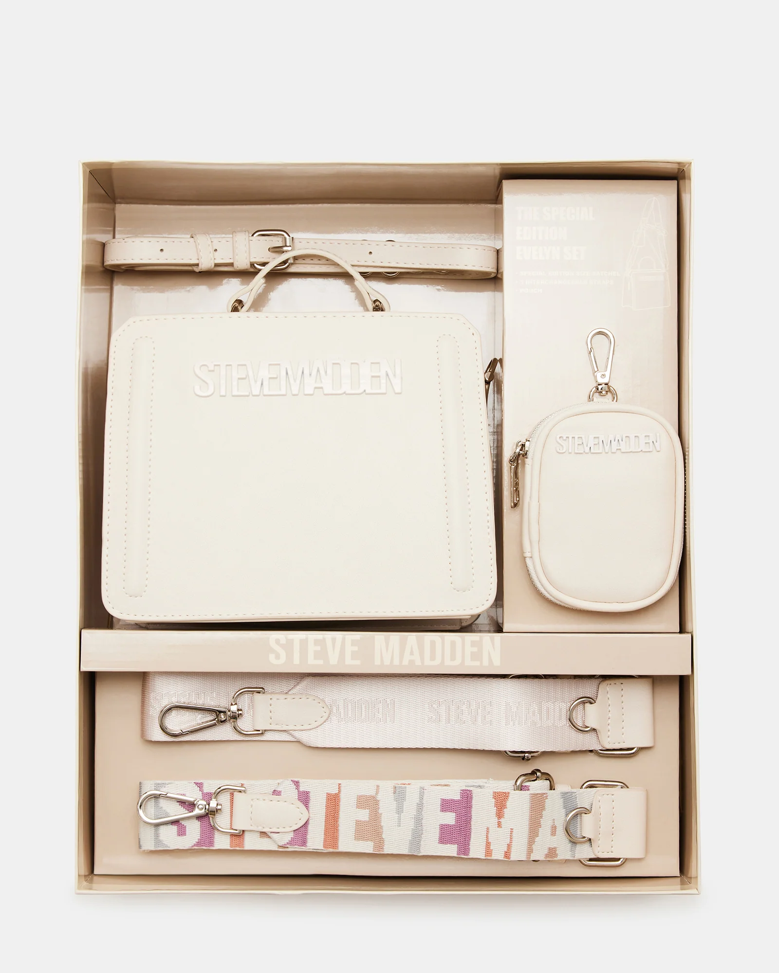 SPECIAL EDITION EVELYN GIFT SET CREAM