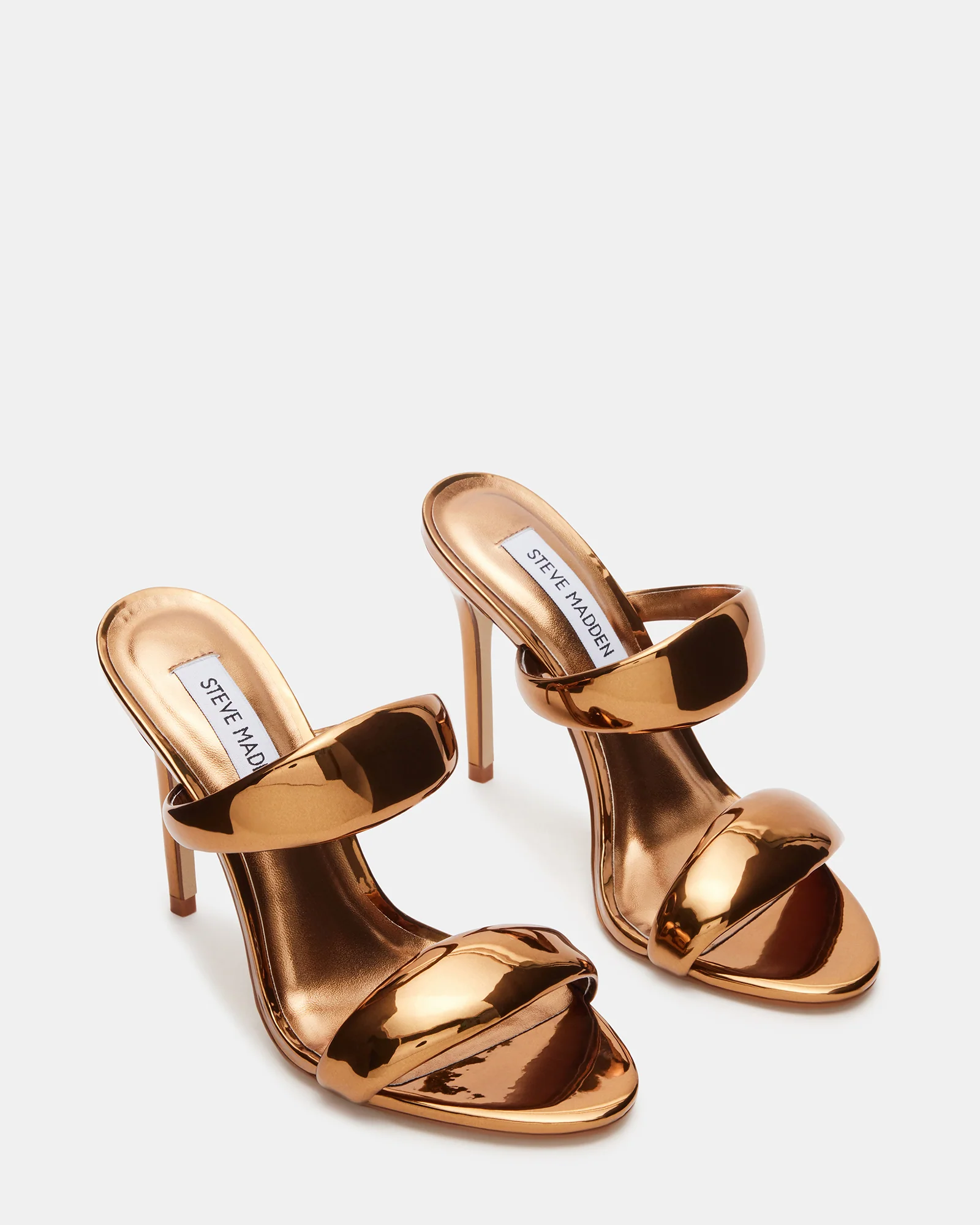 SATURN HEEL AND KOA BAG BRONZE BUNDLE