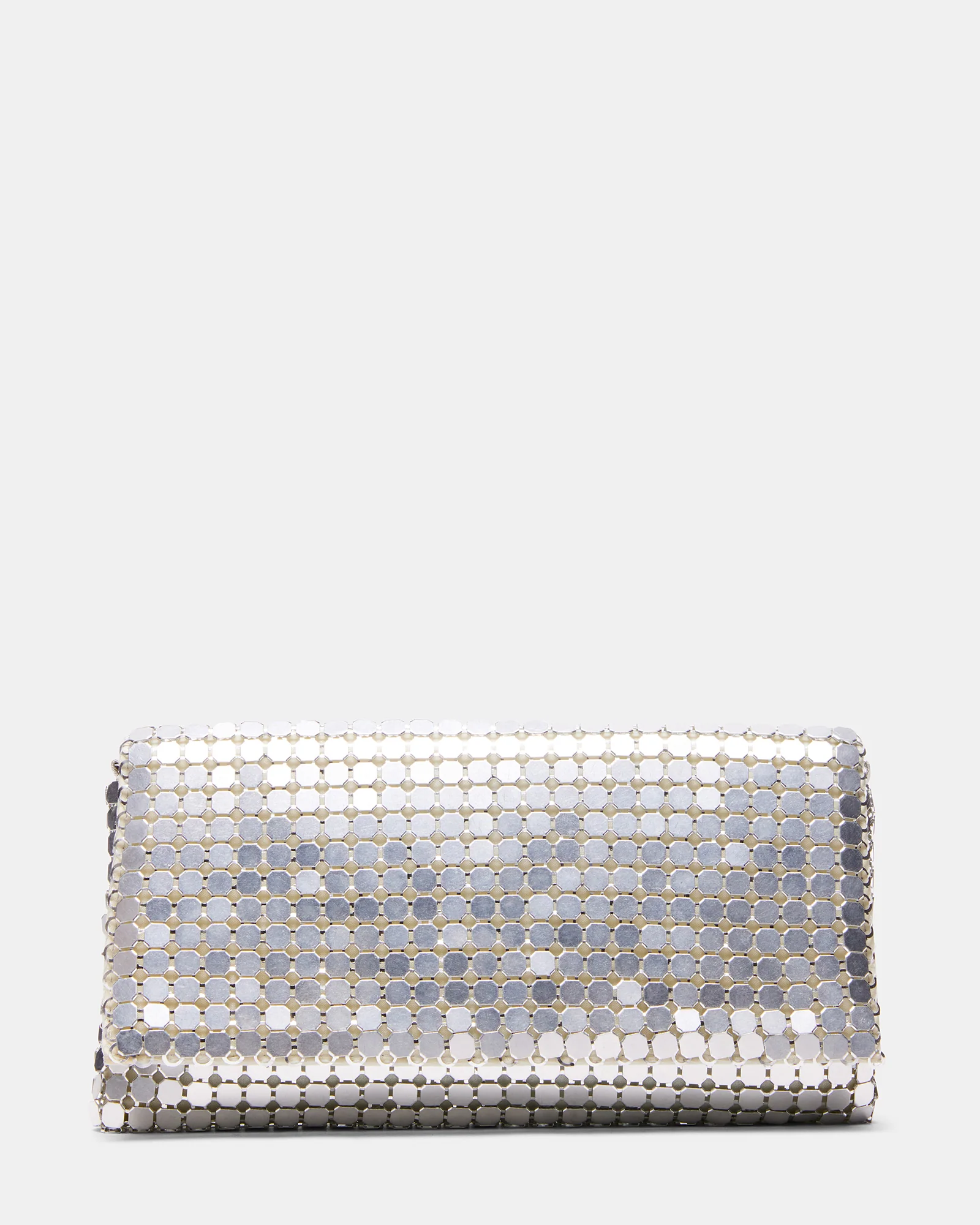 BRIGIT BAG SILVER