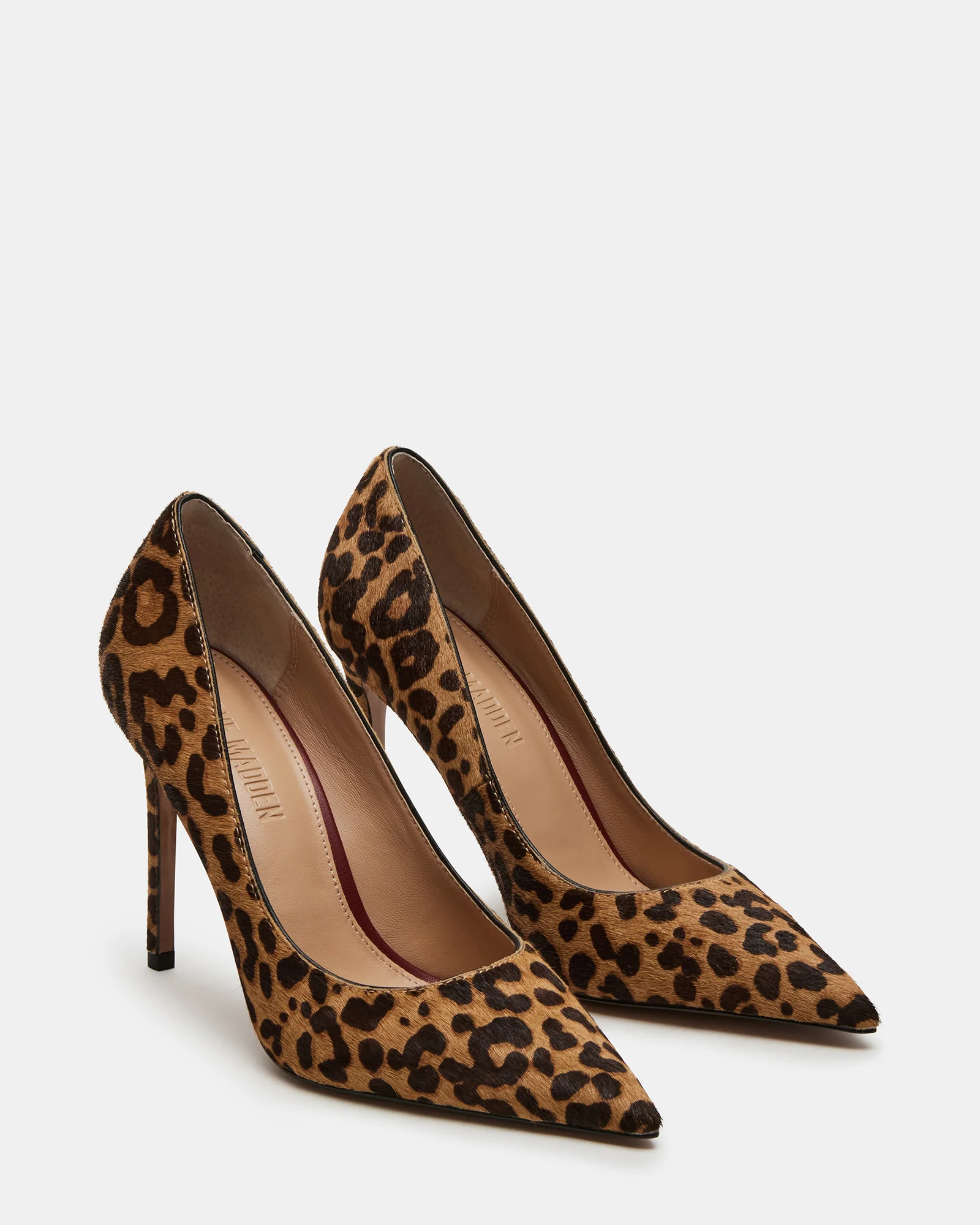 THRIVE SHOE AND CLUTCH BAG LEOPARD BUNDLE