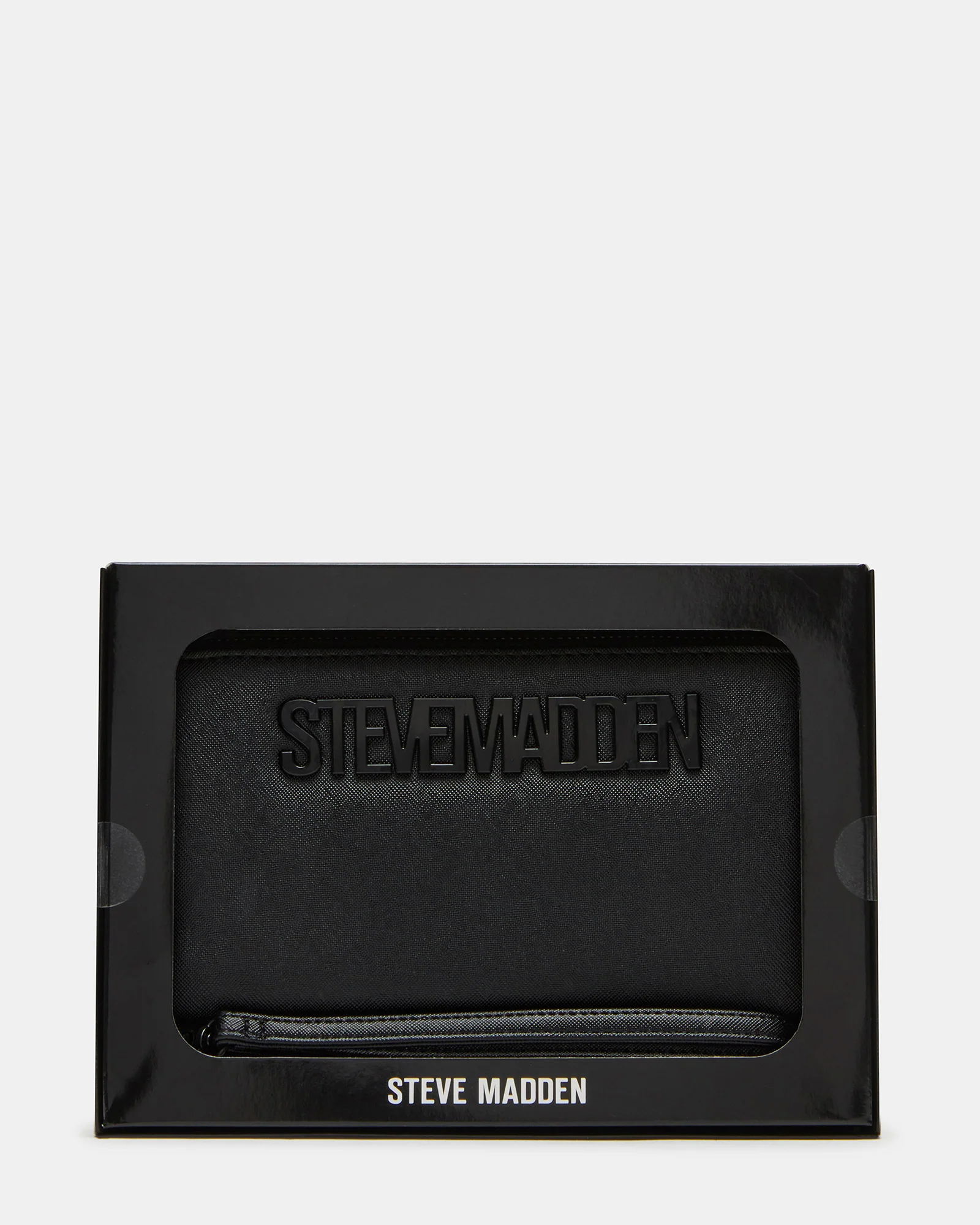 EVELYN WALLET GIFT SET BLACK