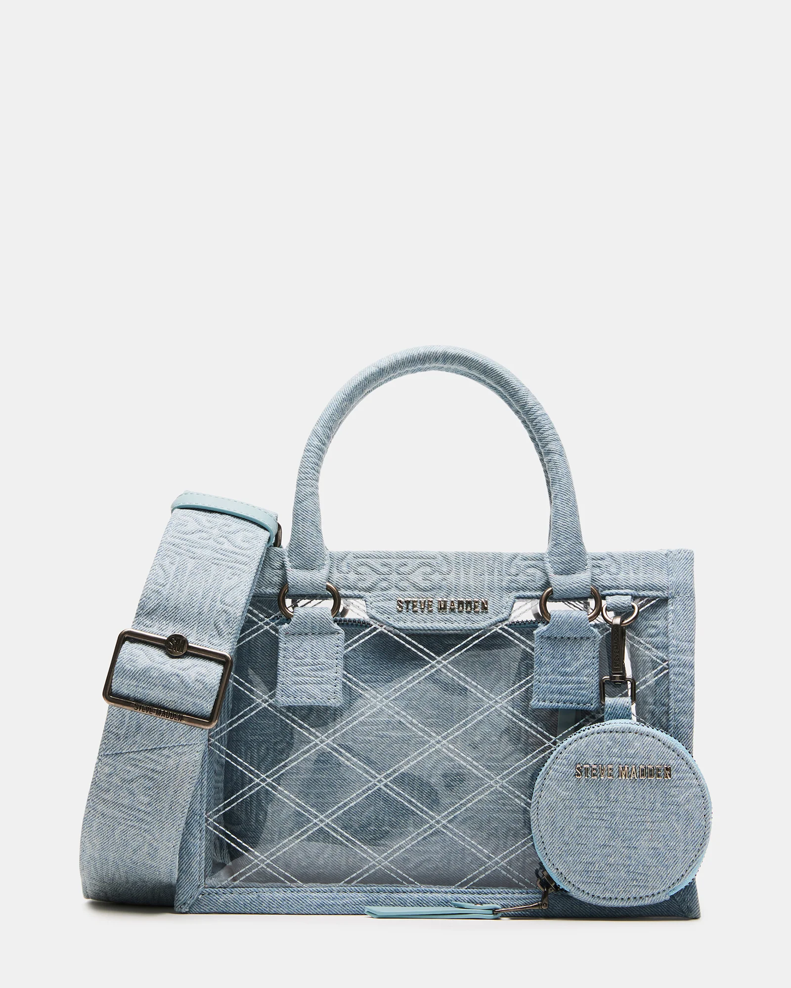 CELESTE BAG DENIM FABRIC
