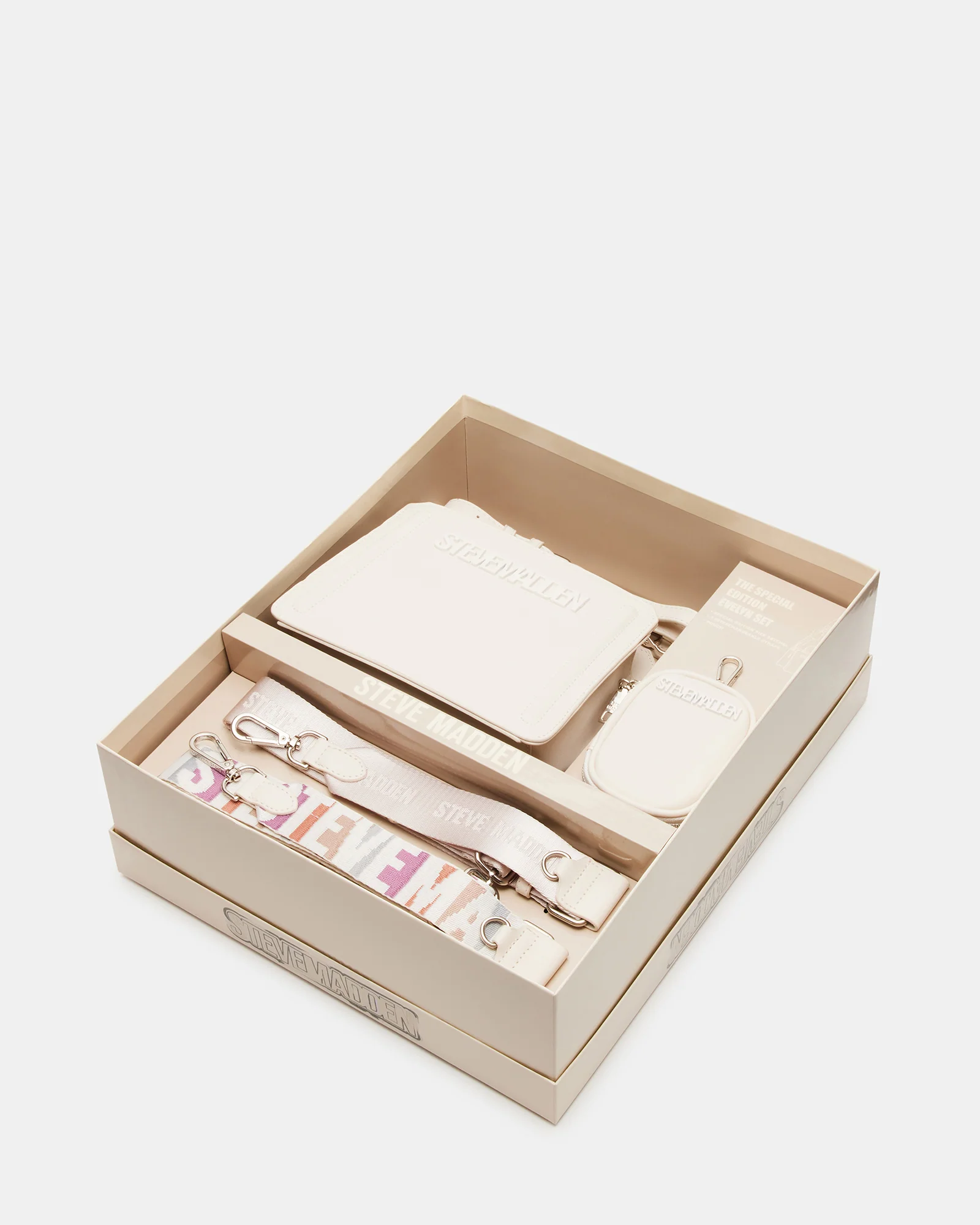 NIKO GIFT SET CREAM FABRIC