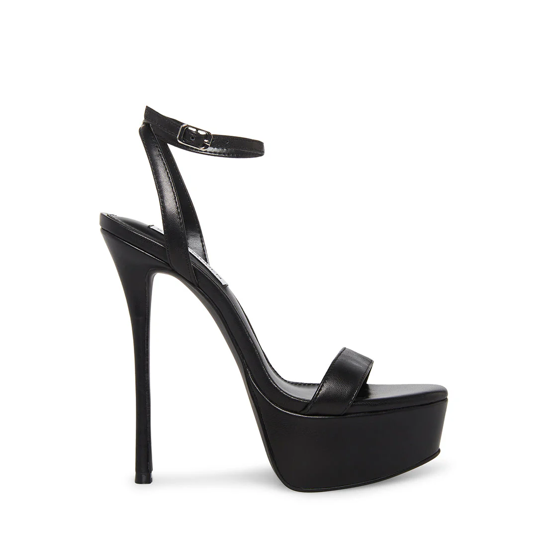 JUSTIFY BLACK LEATHER - SM REBOOTED