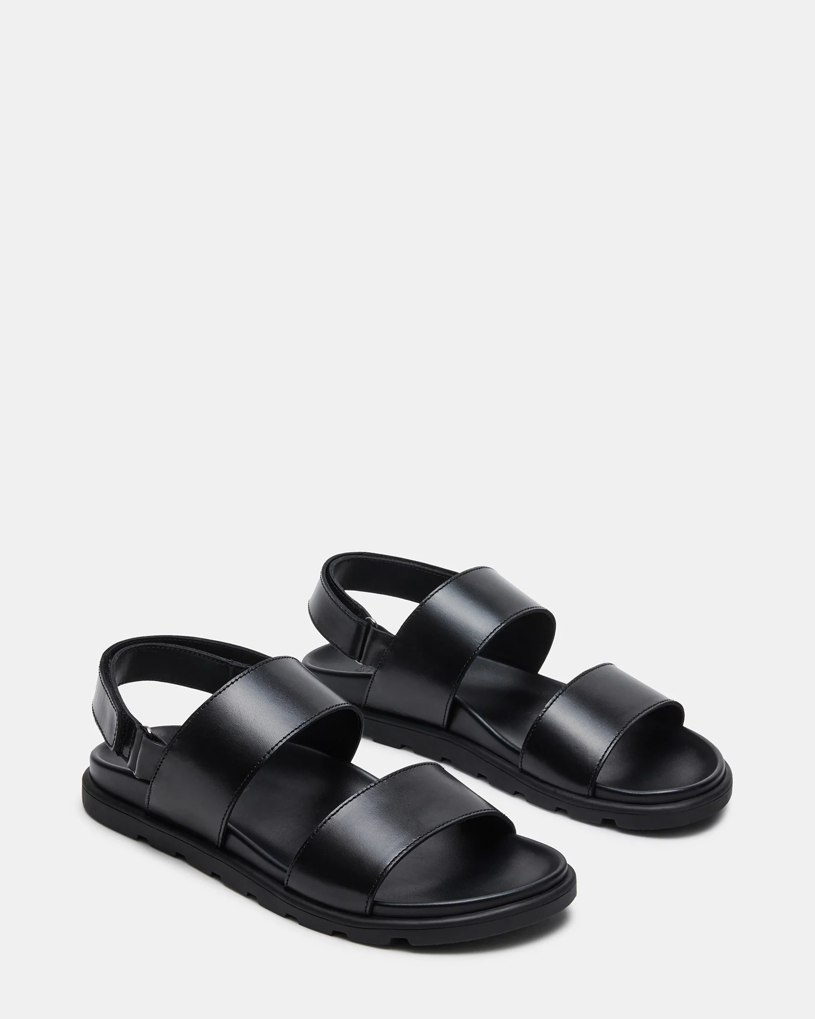 THOROS BLACK LEATHER