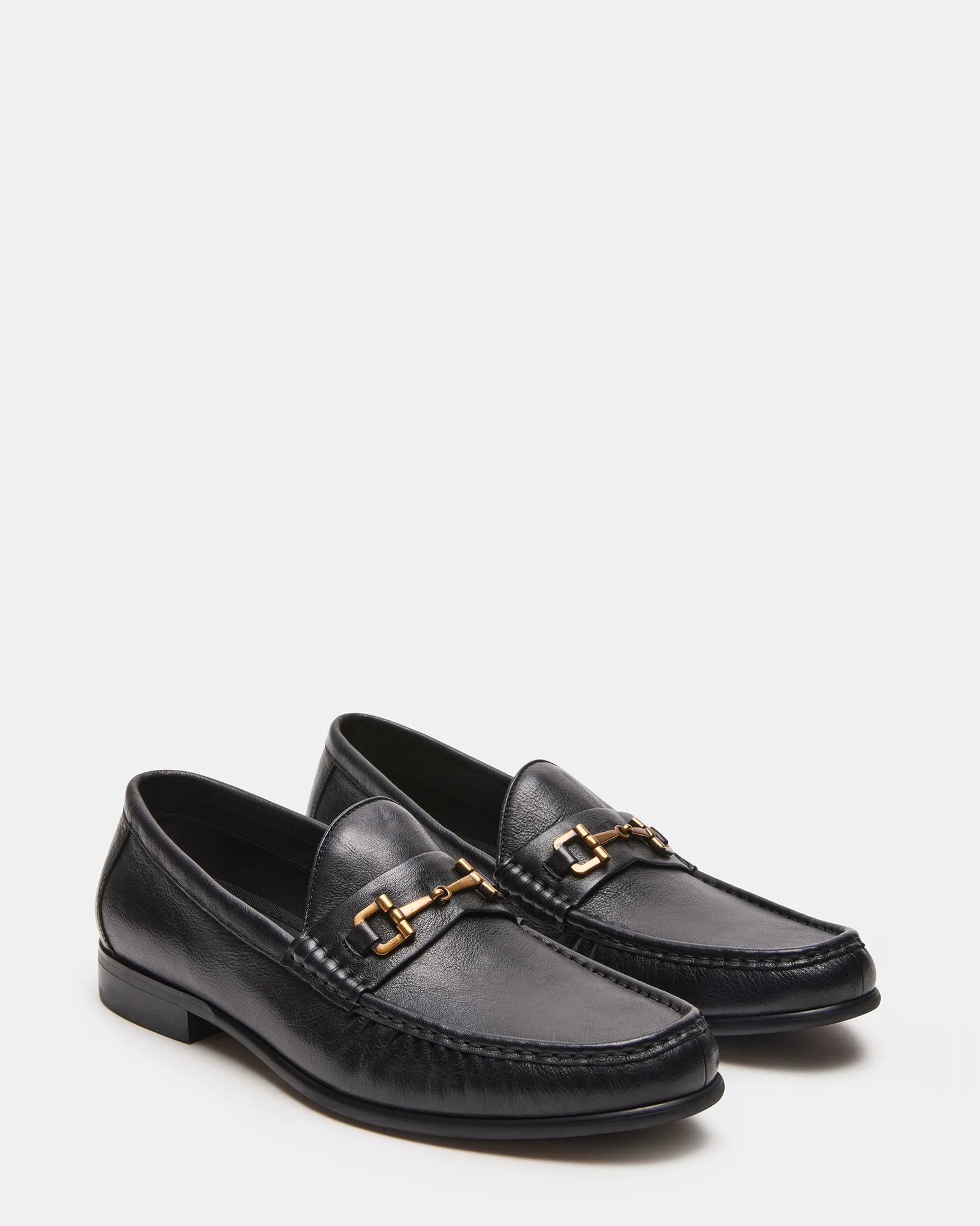 FREDERICK BLACK LEATHER
