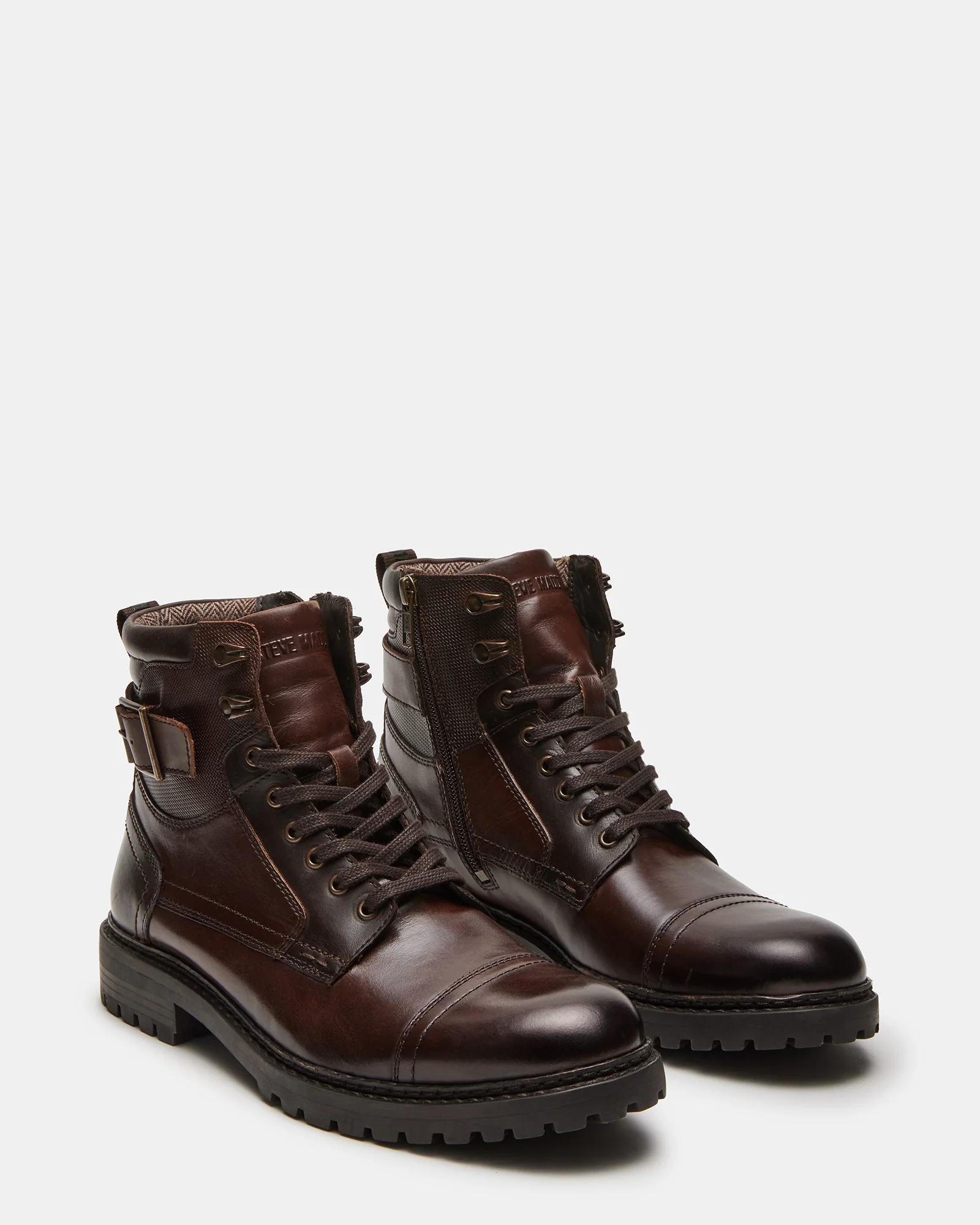 SNYDER DARK BROWN