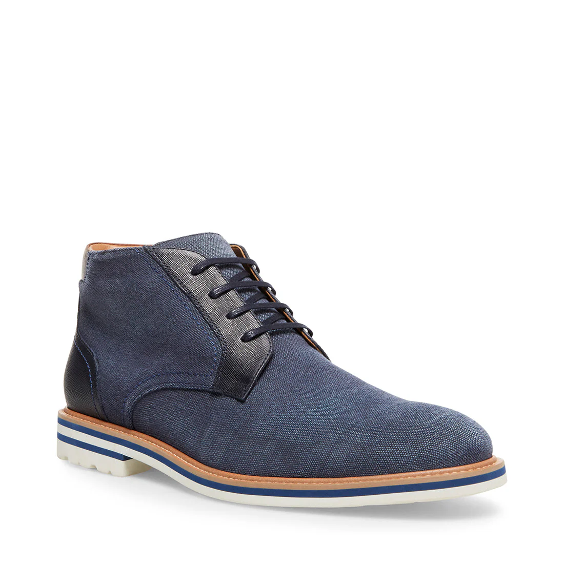 CAMDIN NAVY FABRIC - SM REBOOTED