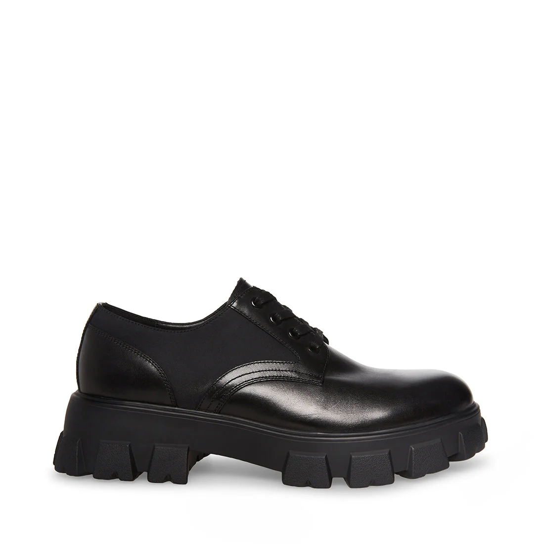 CESARE BLACK LEATHER - SM REBOOTED