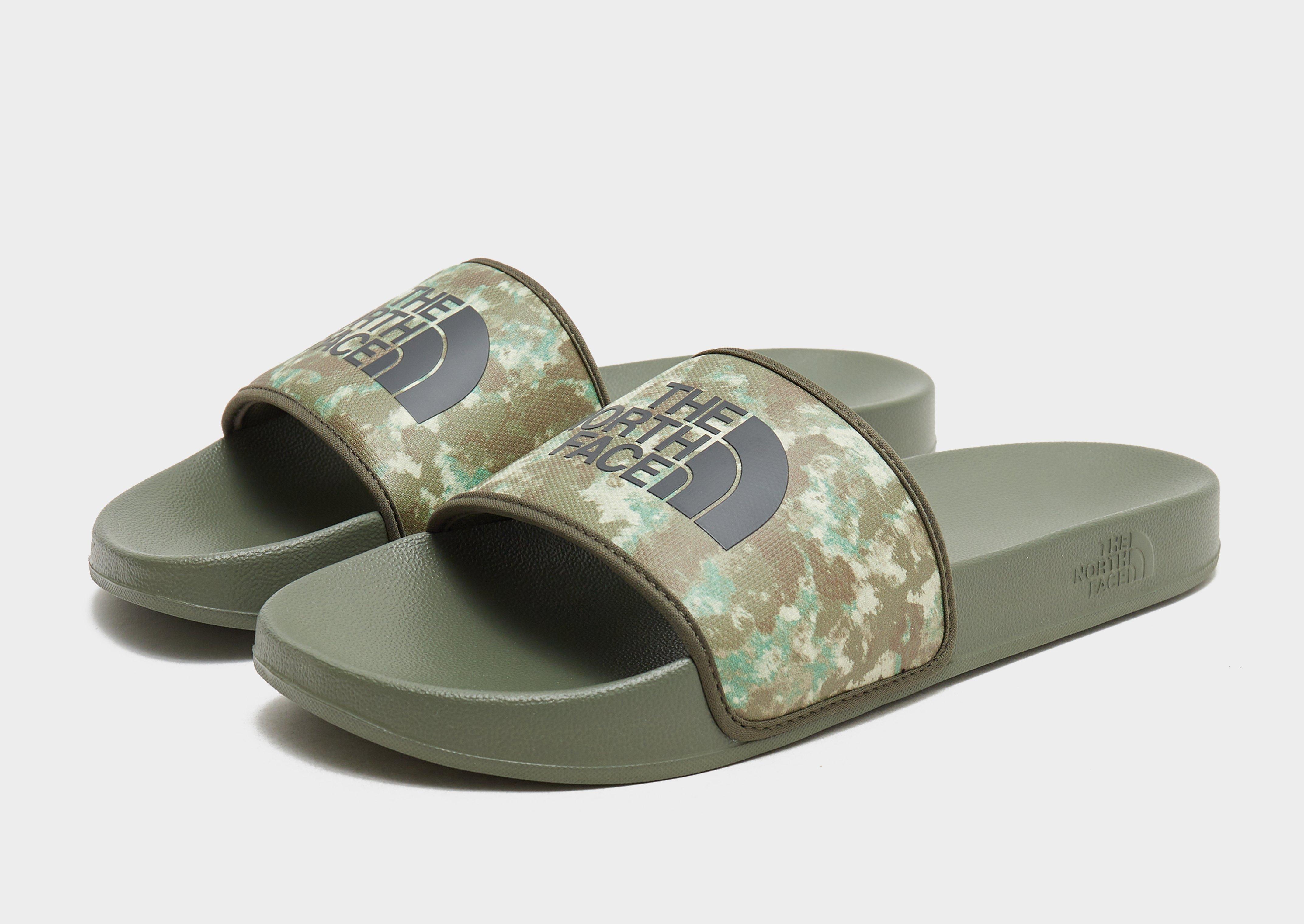 Base Camp Slides