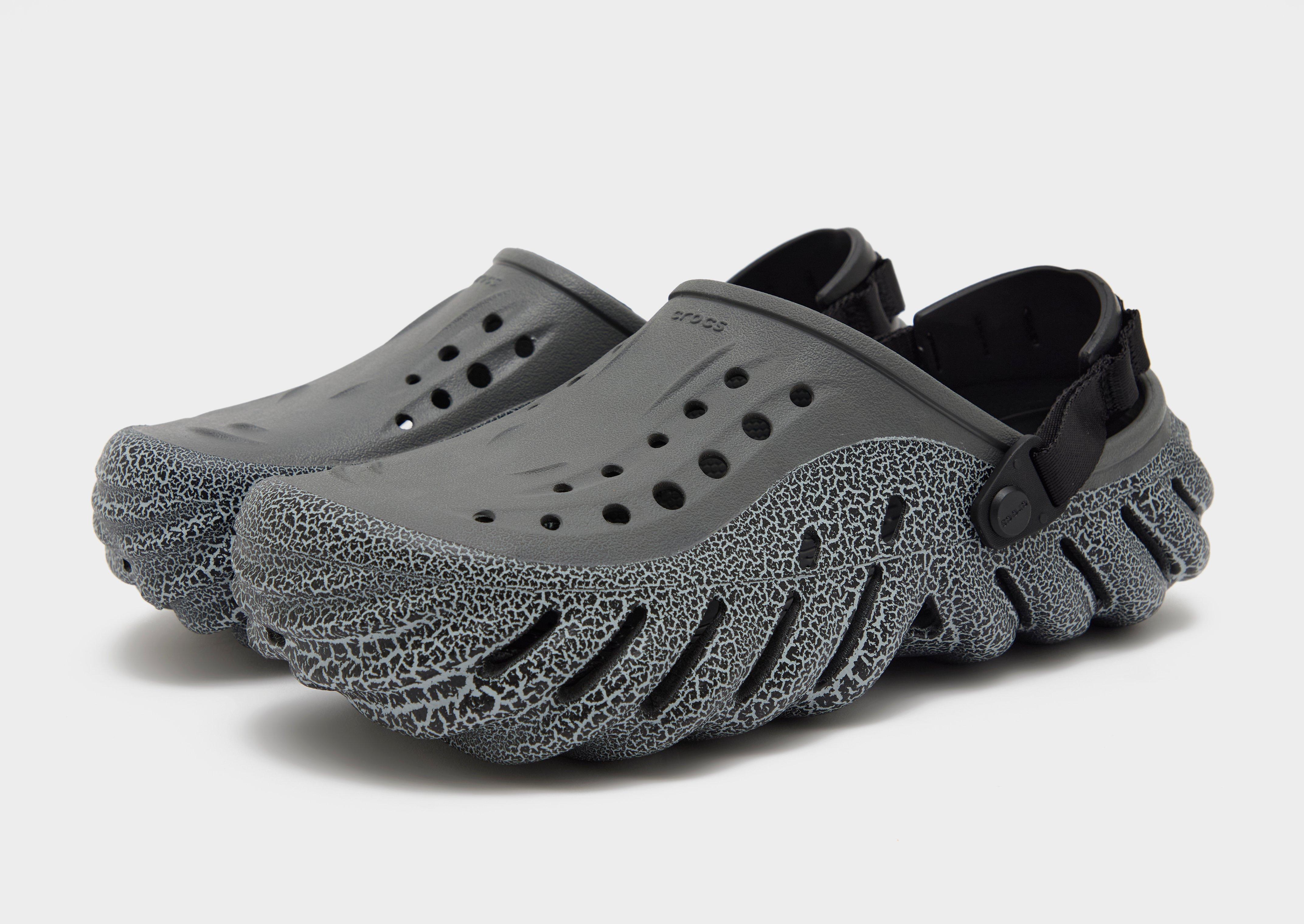 Echo Crackle Clog