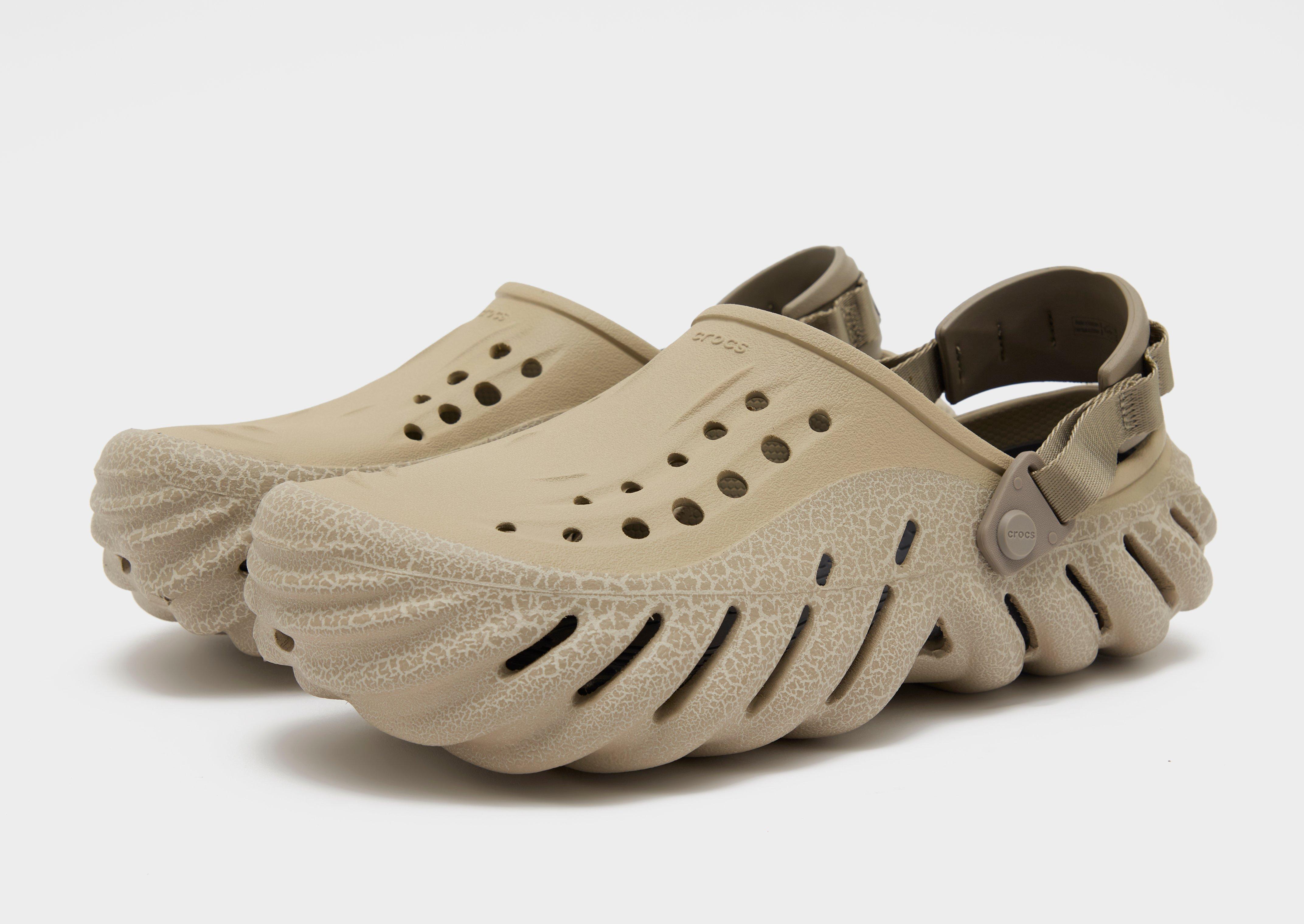 Echo Crackle Clog
