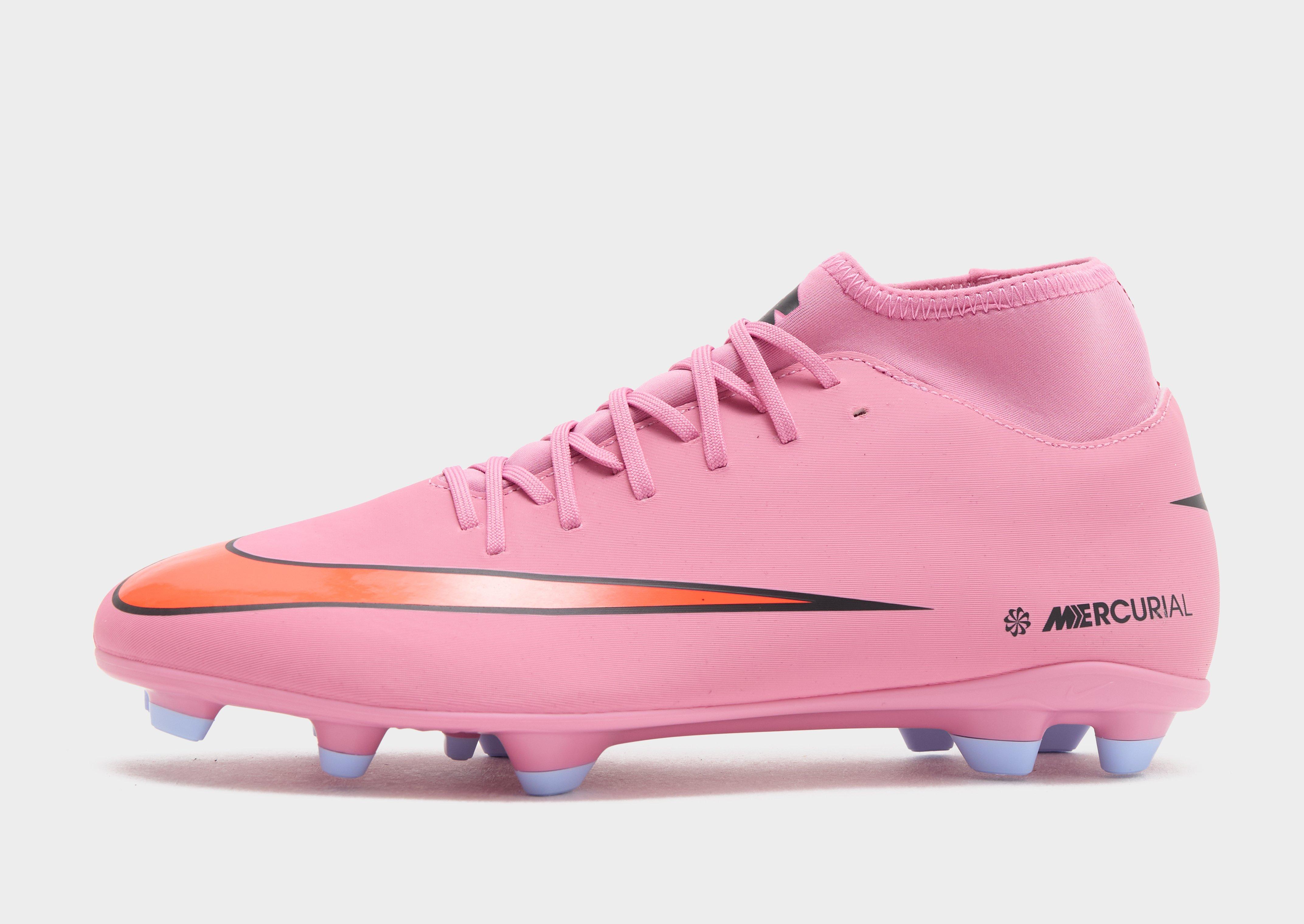 Mercurial Superfly 10 Club FG