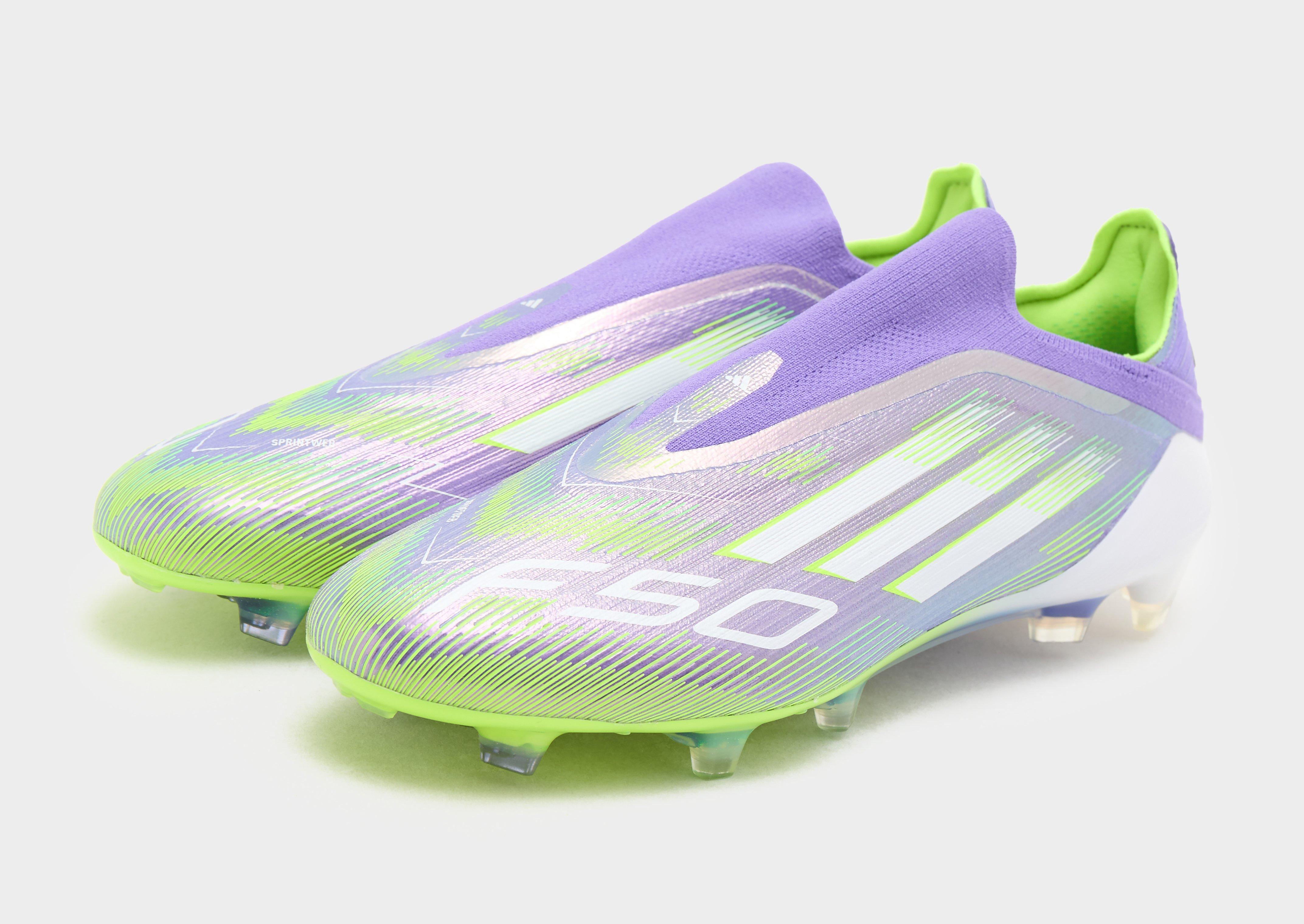 F50 Elite Laceless FG