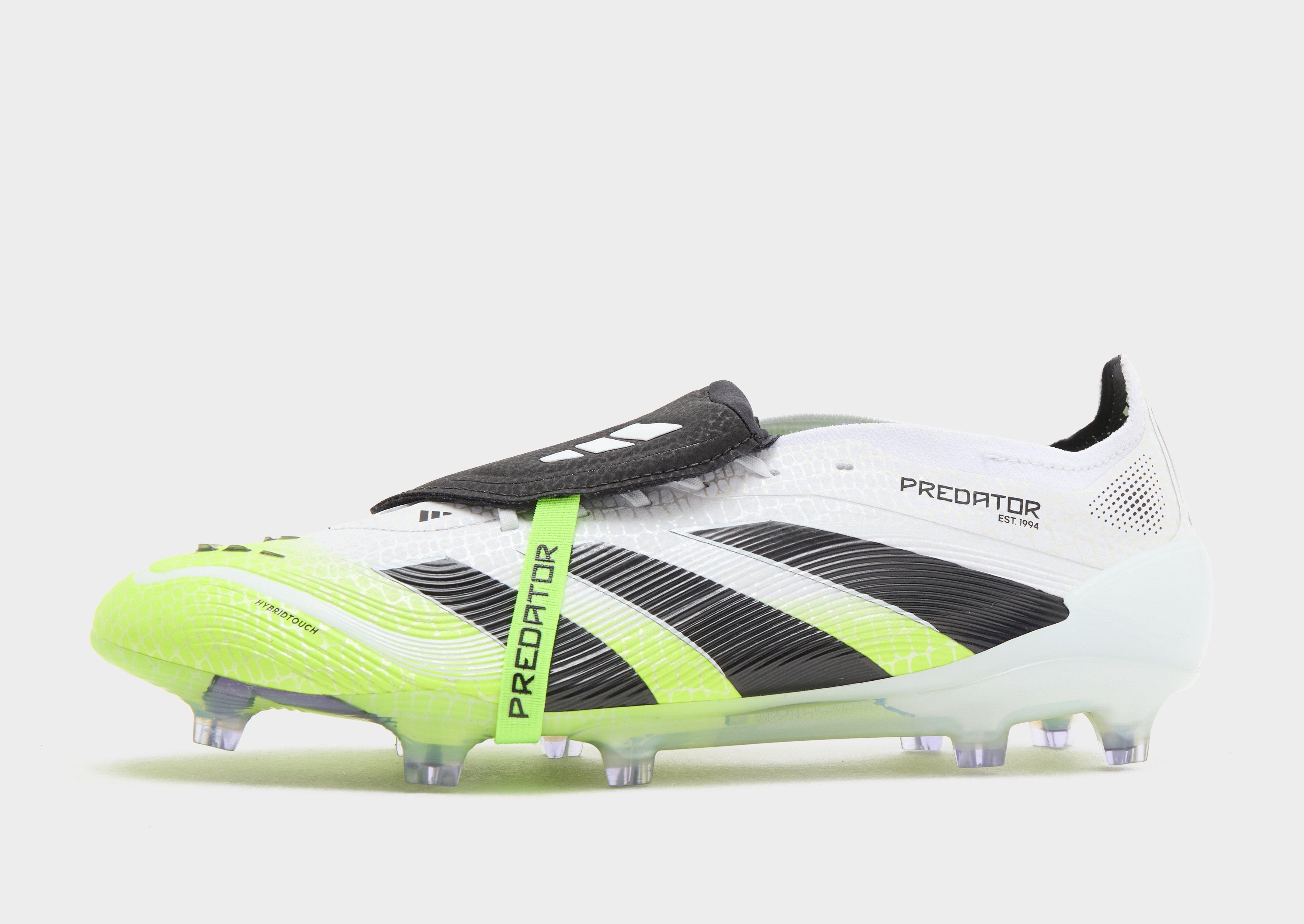 Predator Elite Fold-Over Tongue FG