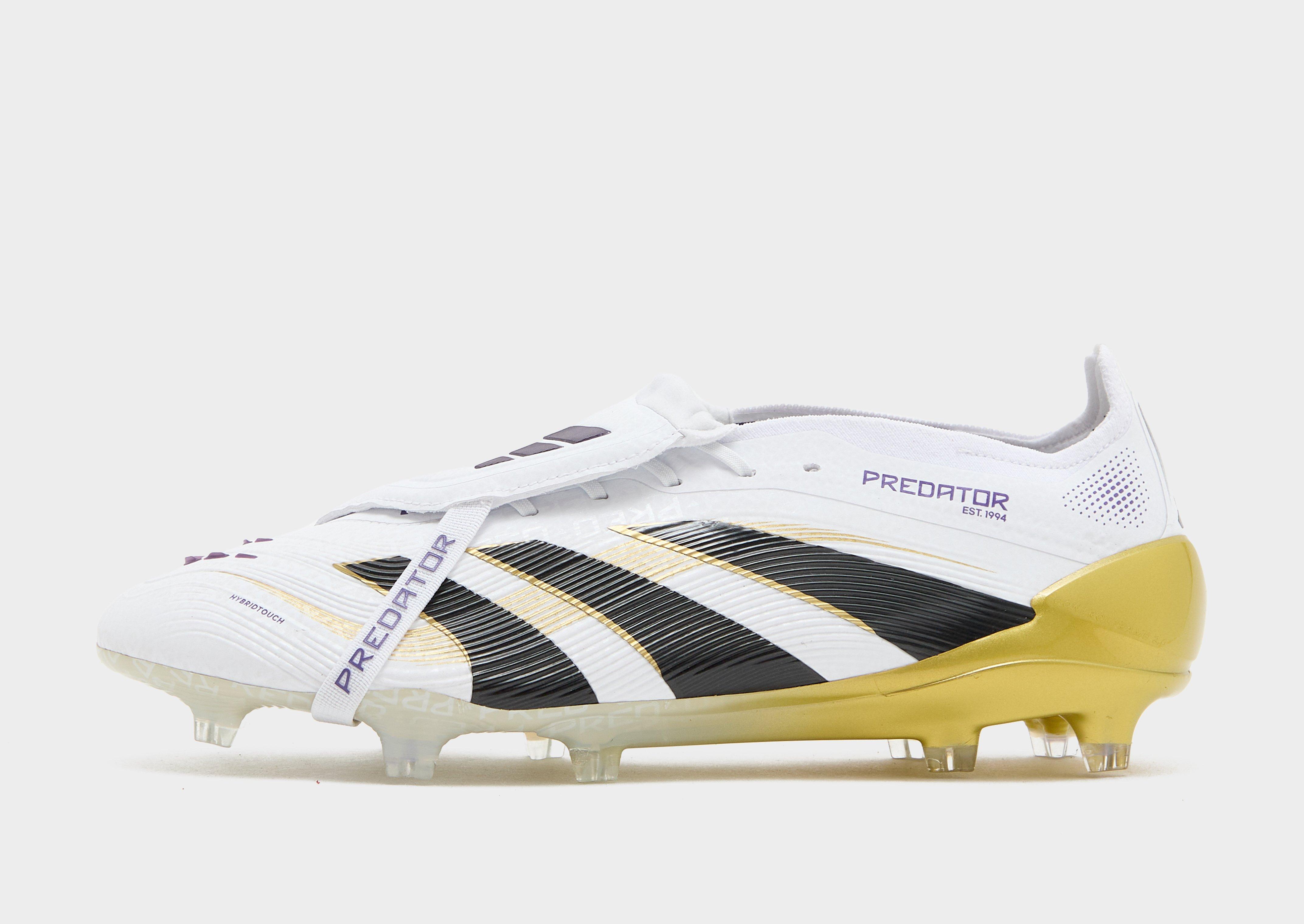 Predator Elite Fold-Over Tongue FG