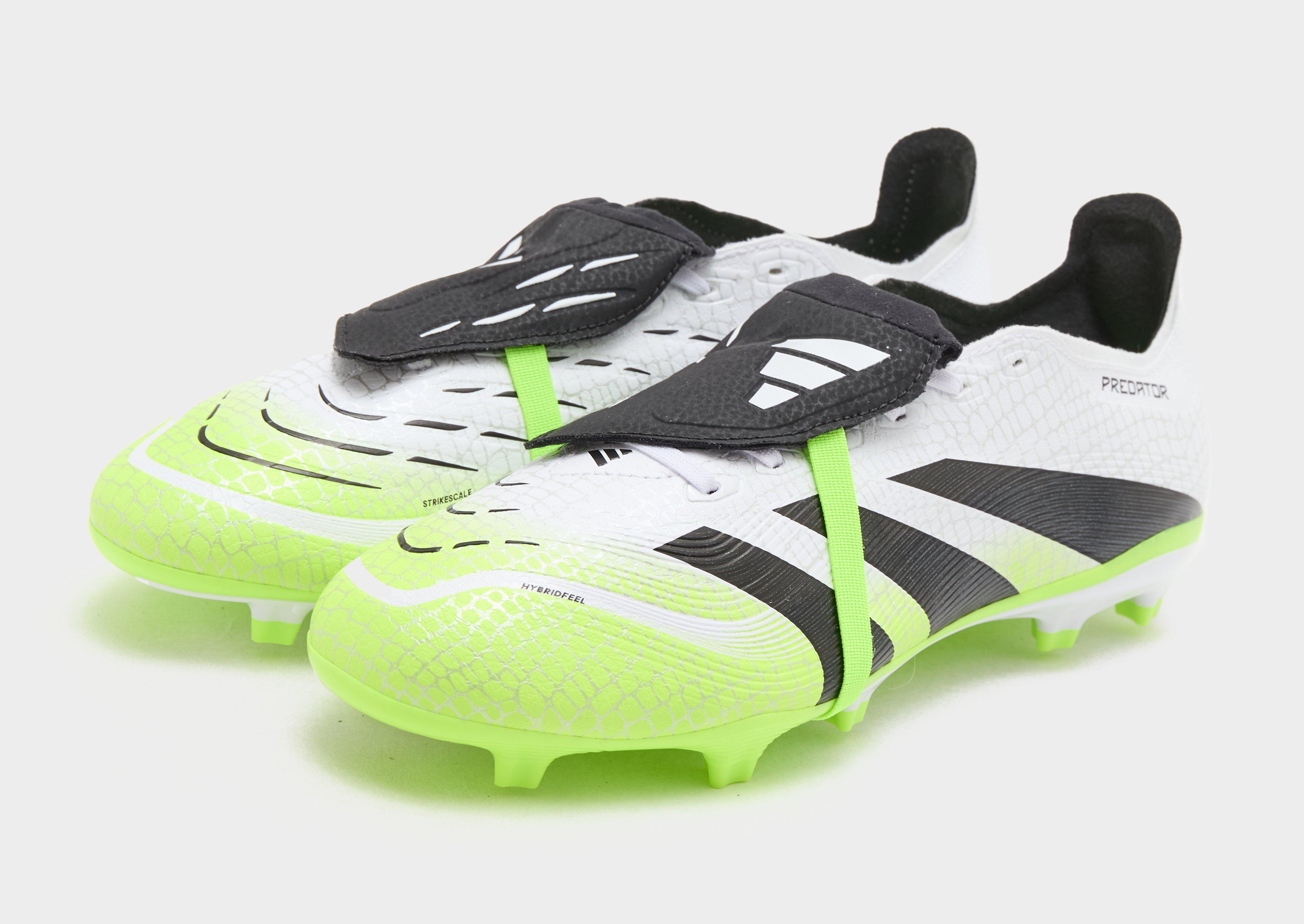 Predator League Fold-Over Tongue FG