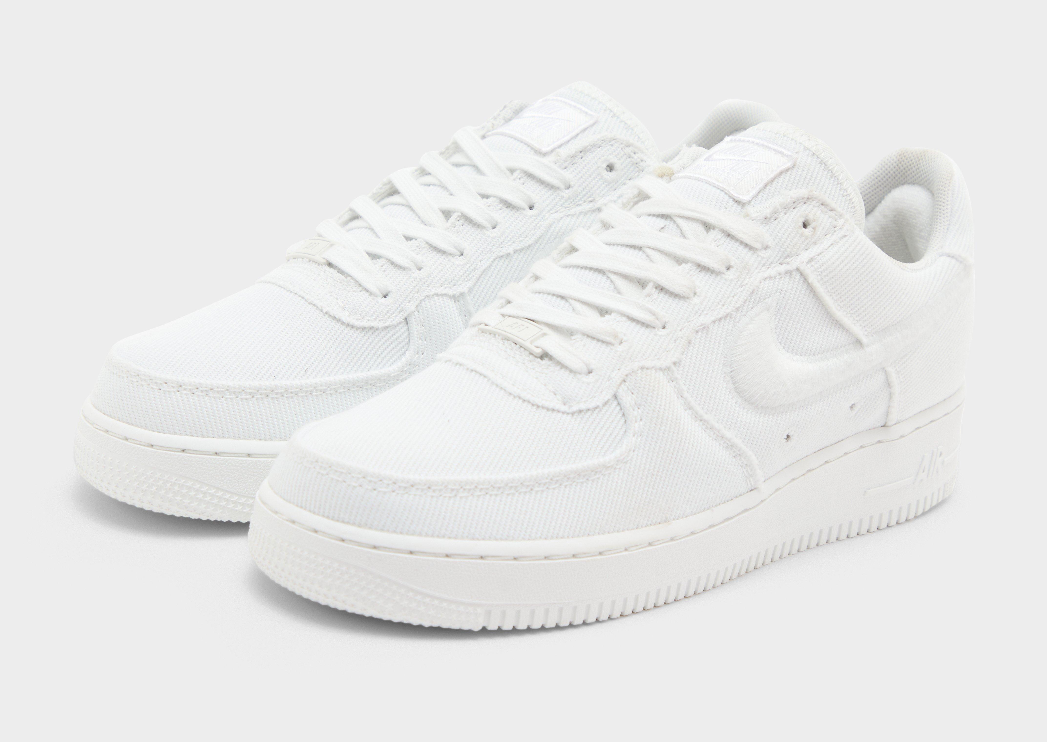 Air Force 1 Canvas