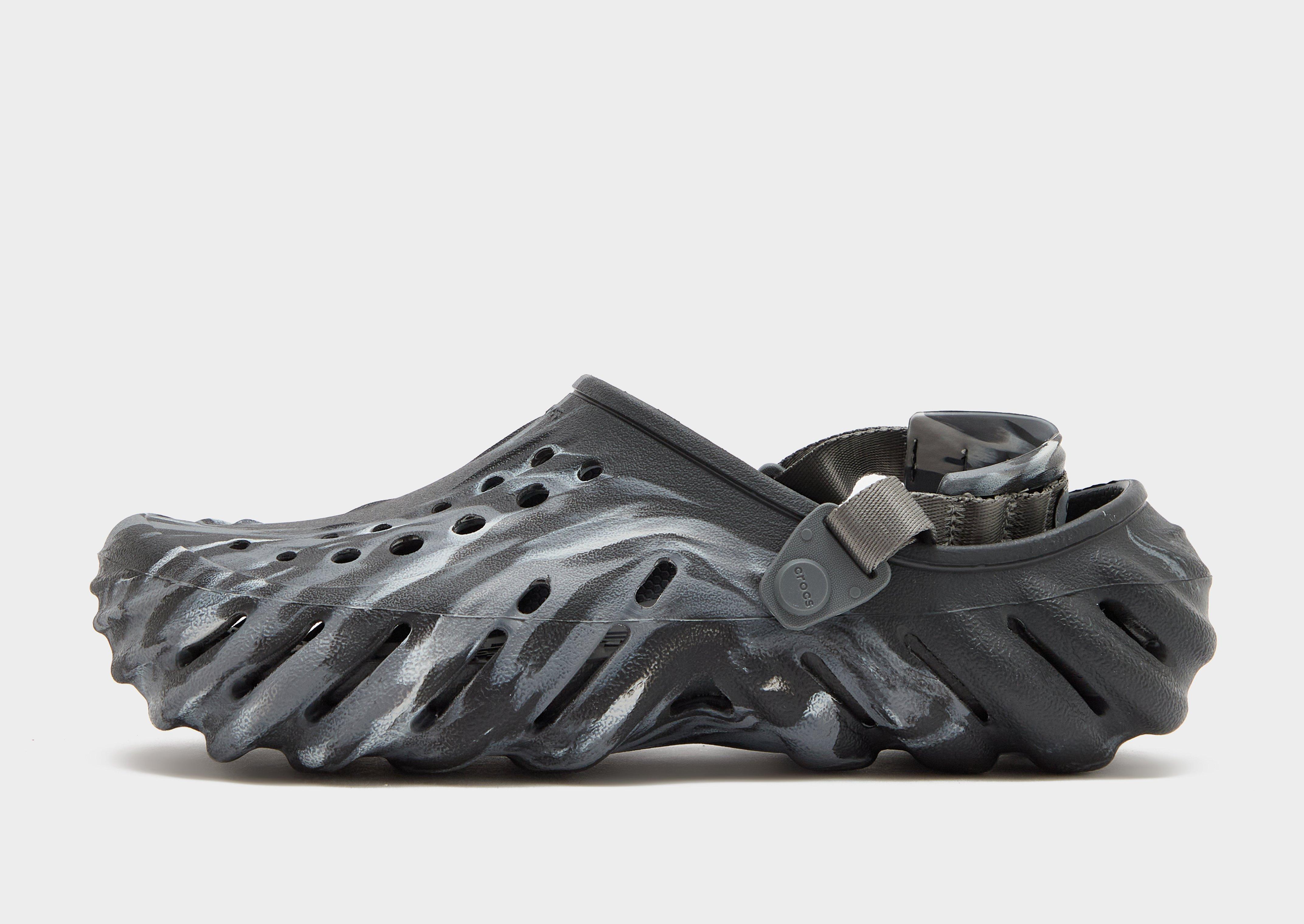 Echo Marble Clog