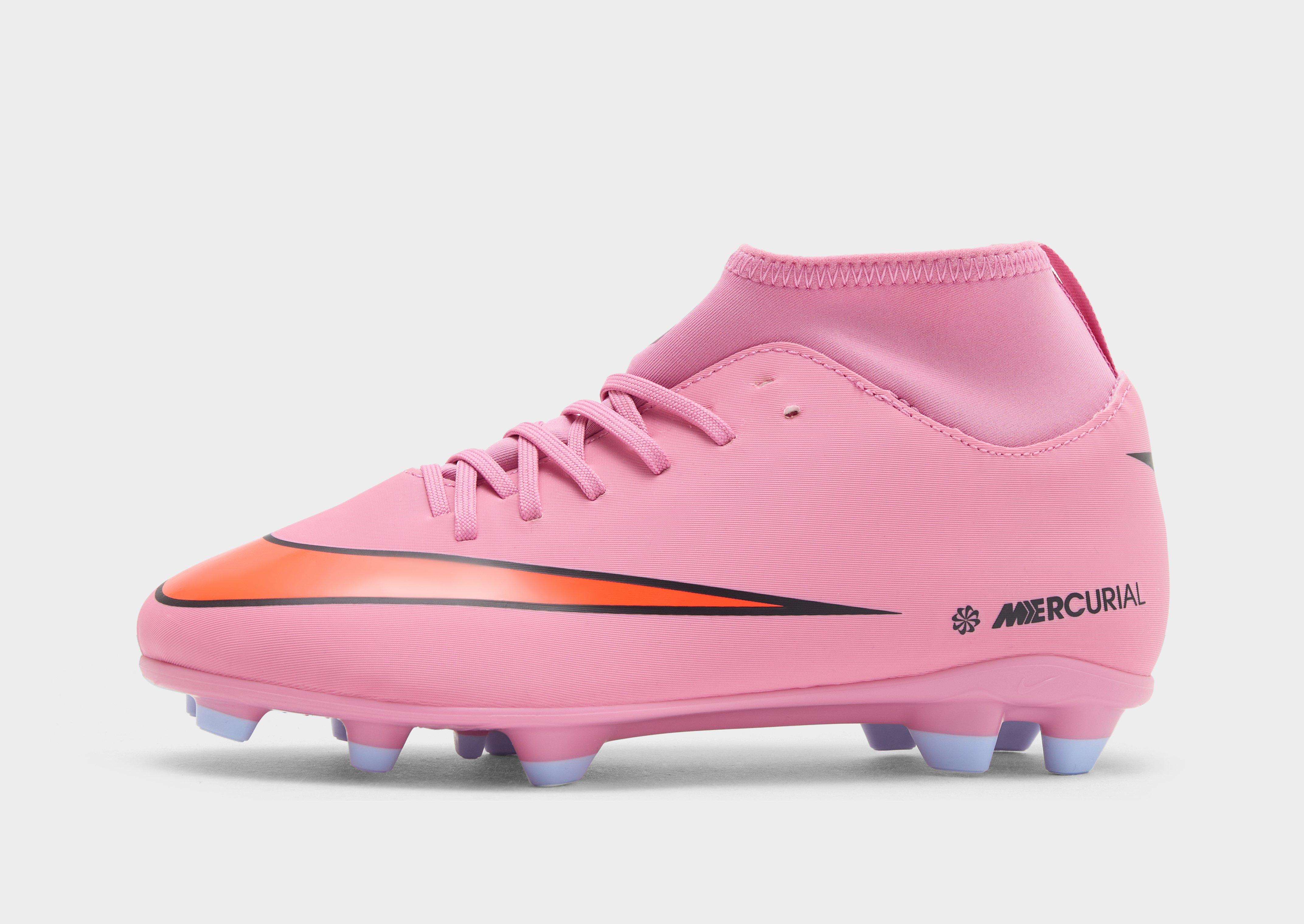 Mercurial Superfly 10 Club FG