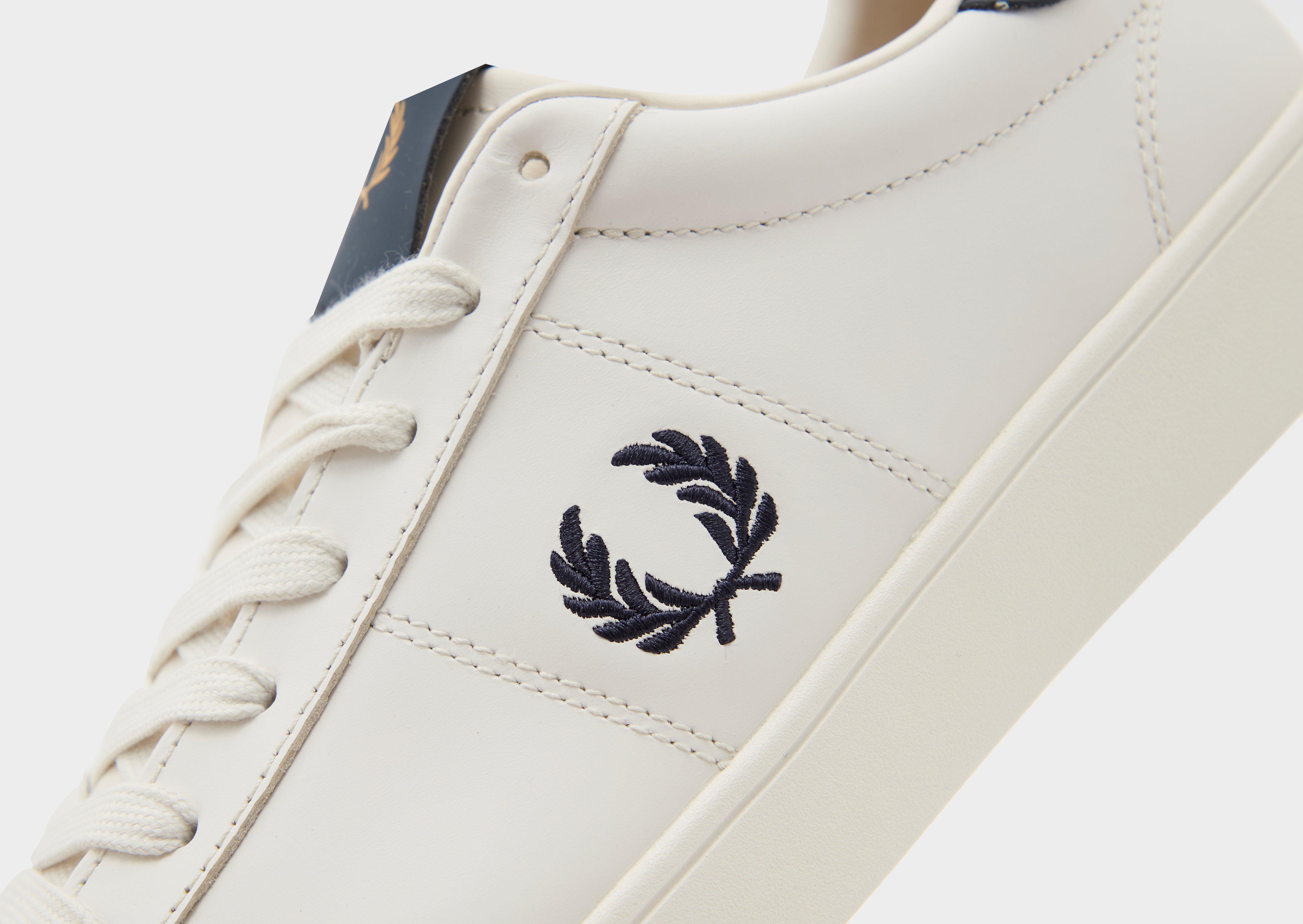 Fred Perry Spencer