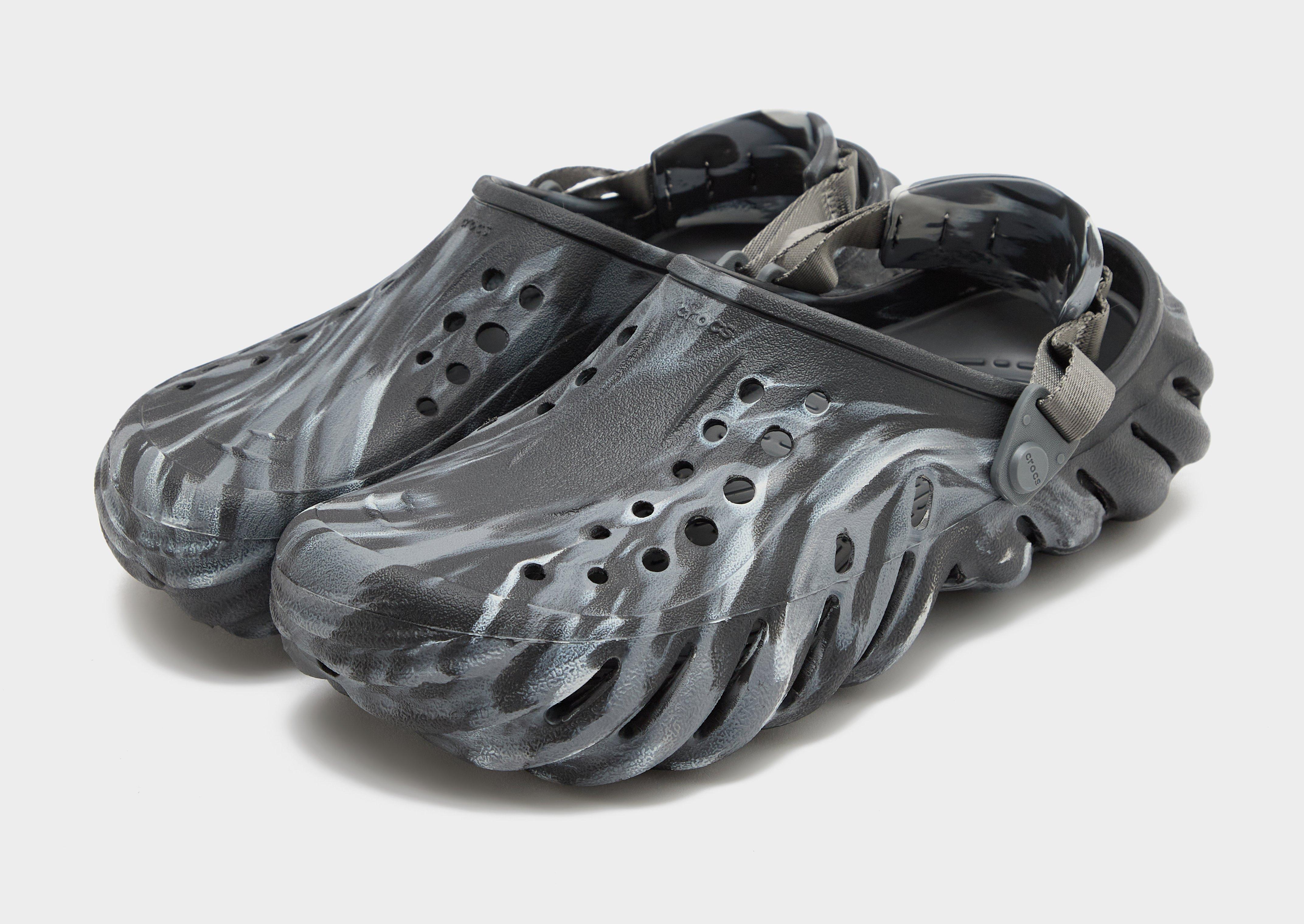 Echo Marble Clog