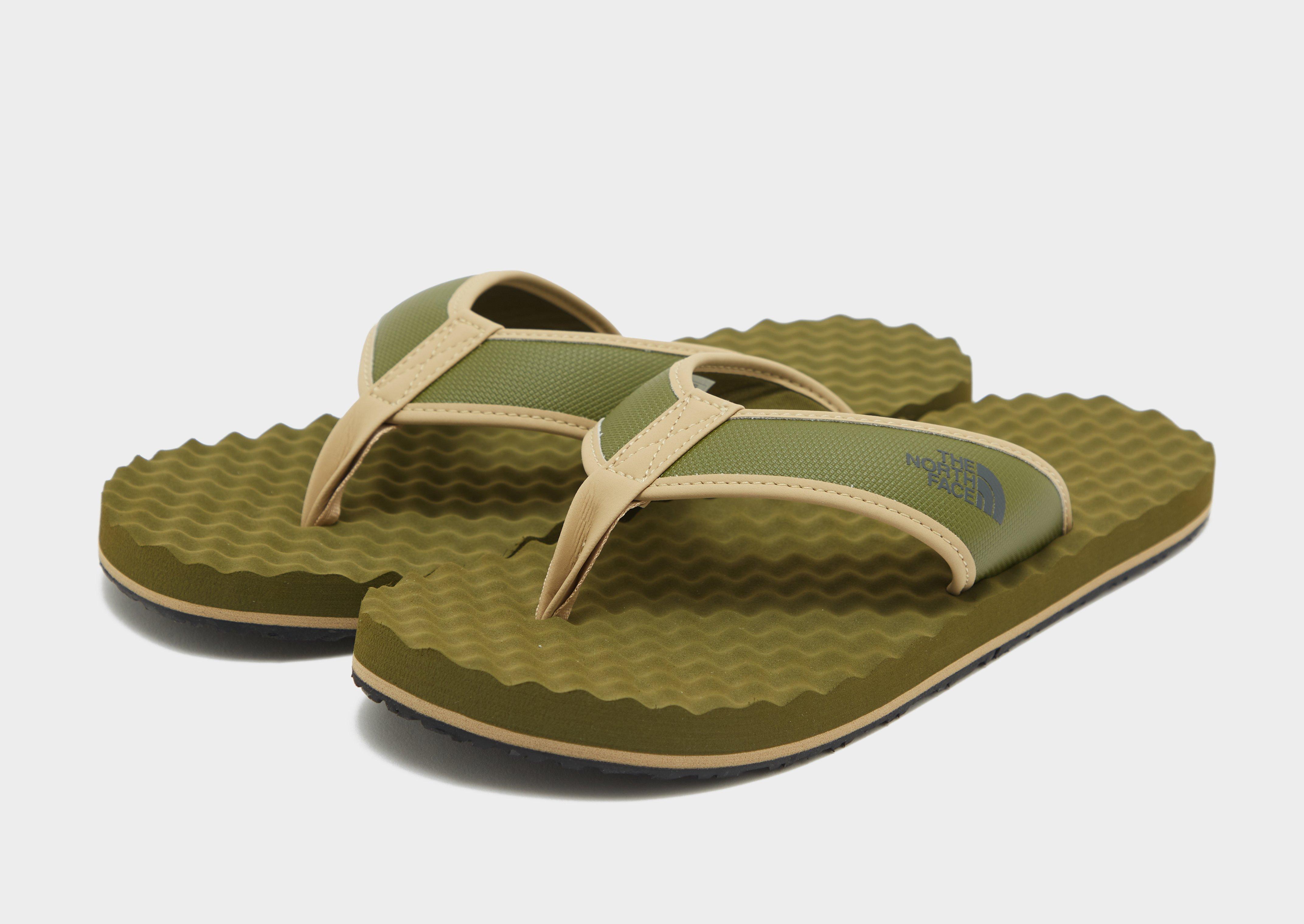 Base Camp Flip Flops