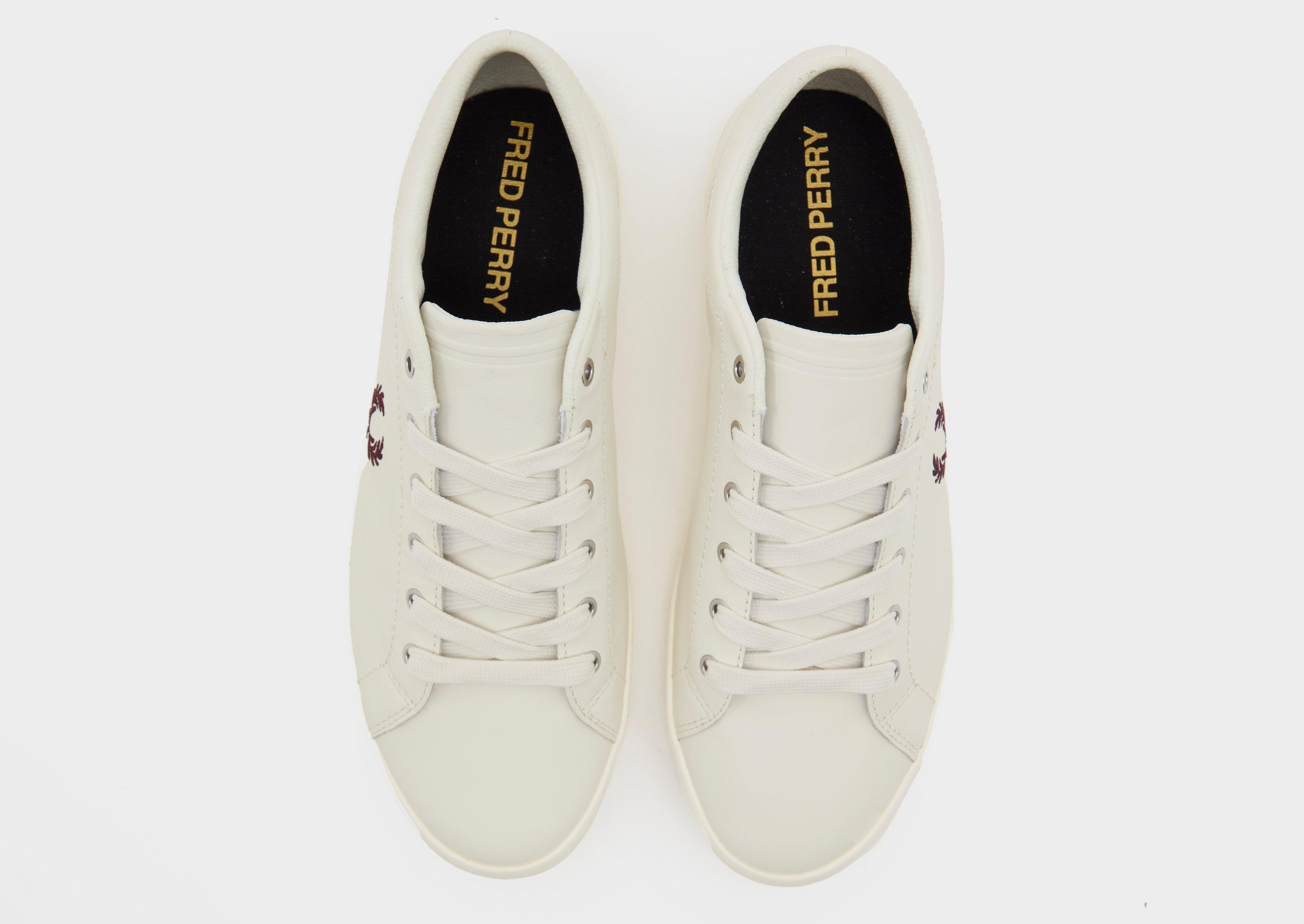 Fred Perry Baseline