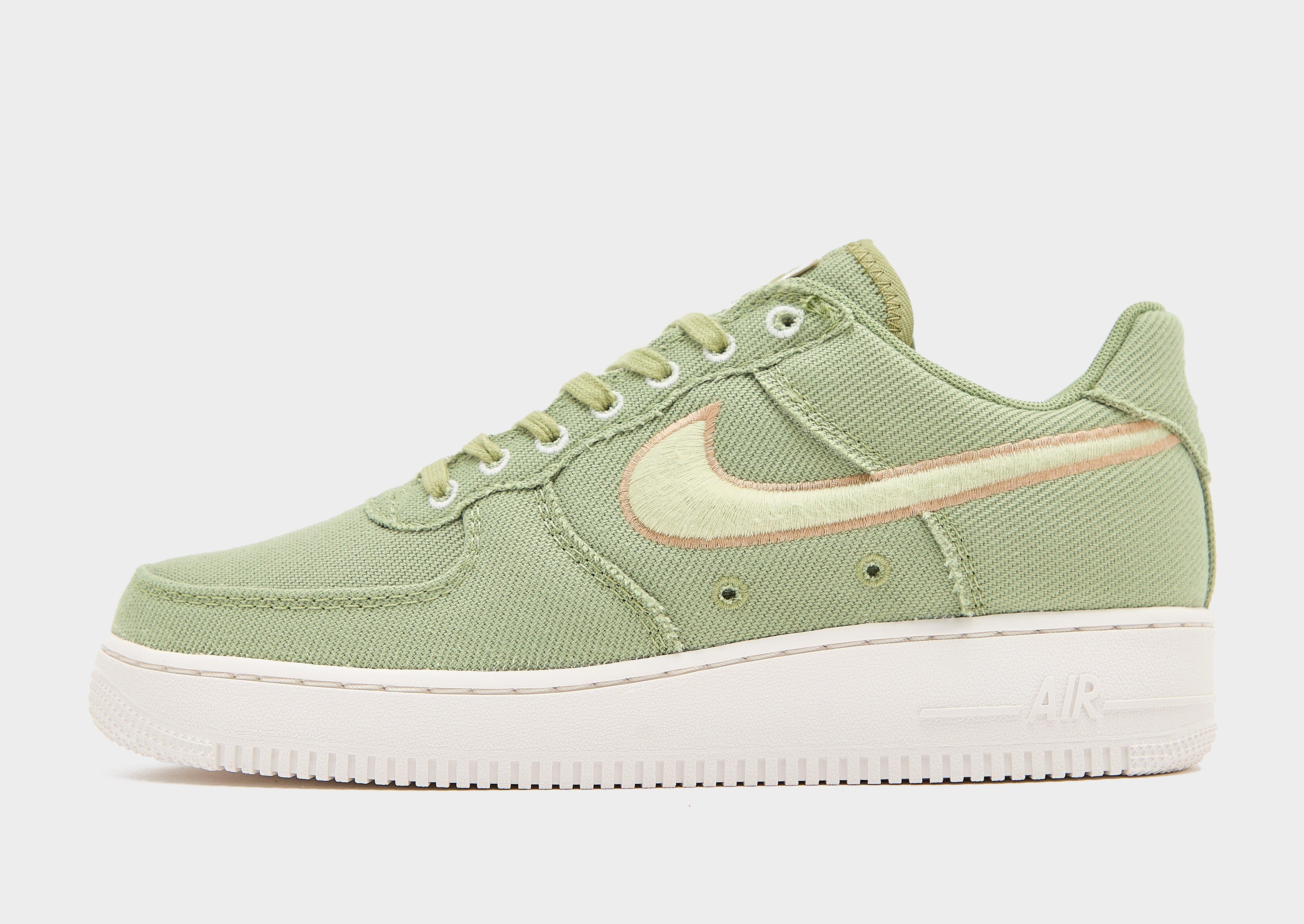 Air Force 1 Canvas