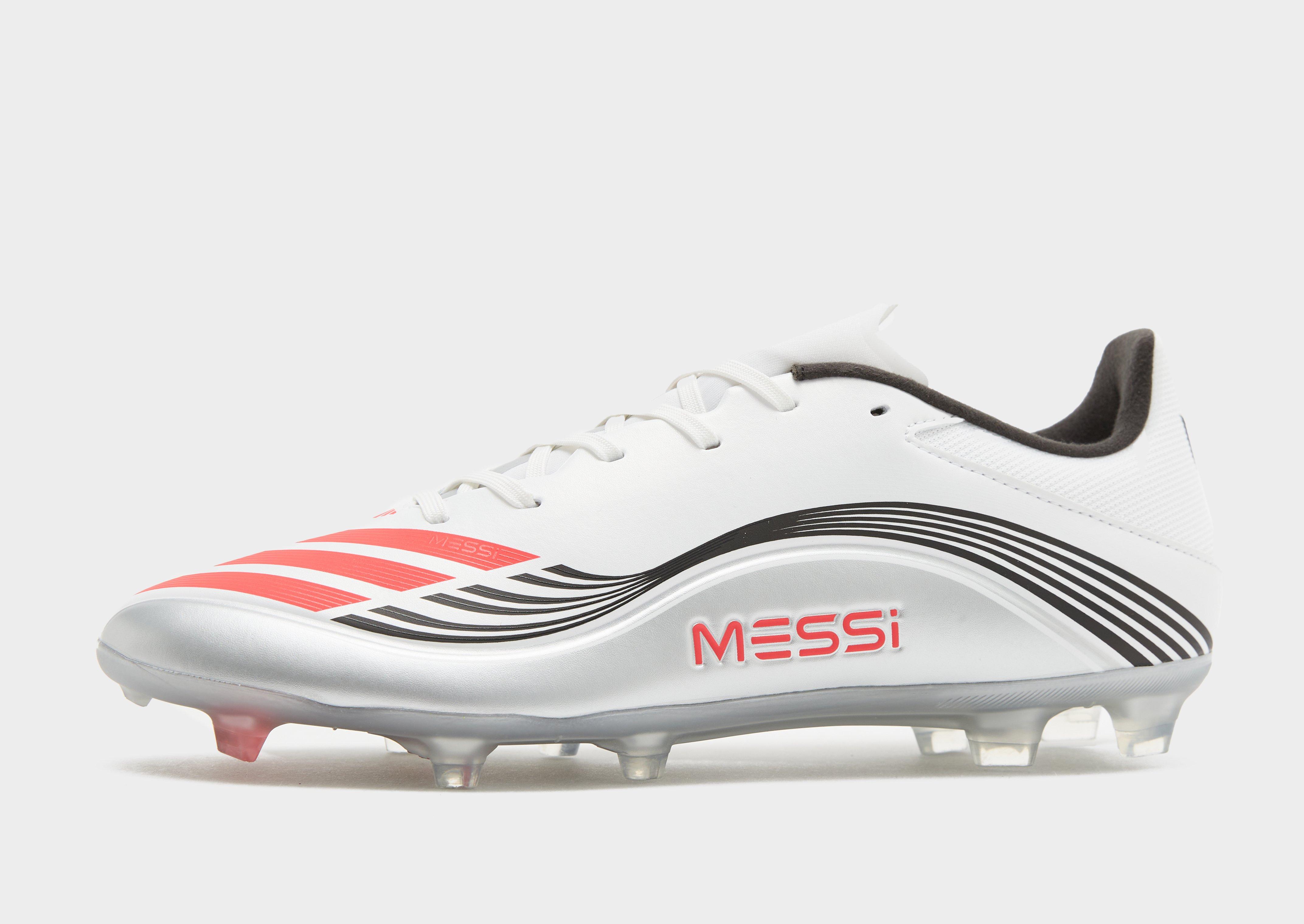 F50 Messi League Firm/Multi-Ground Boots
